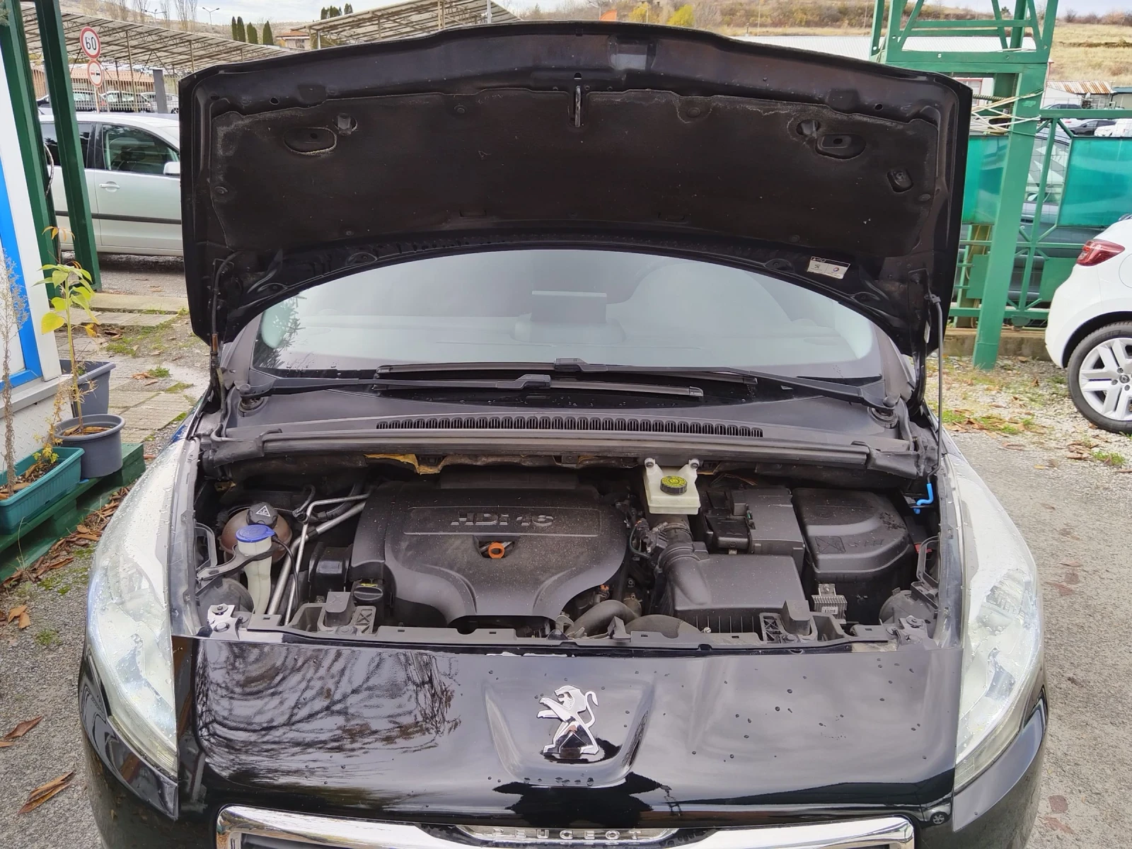 Peugeot 5008 2 .D .7 FUL EKSTRI   | Mobile.bg   7