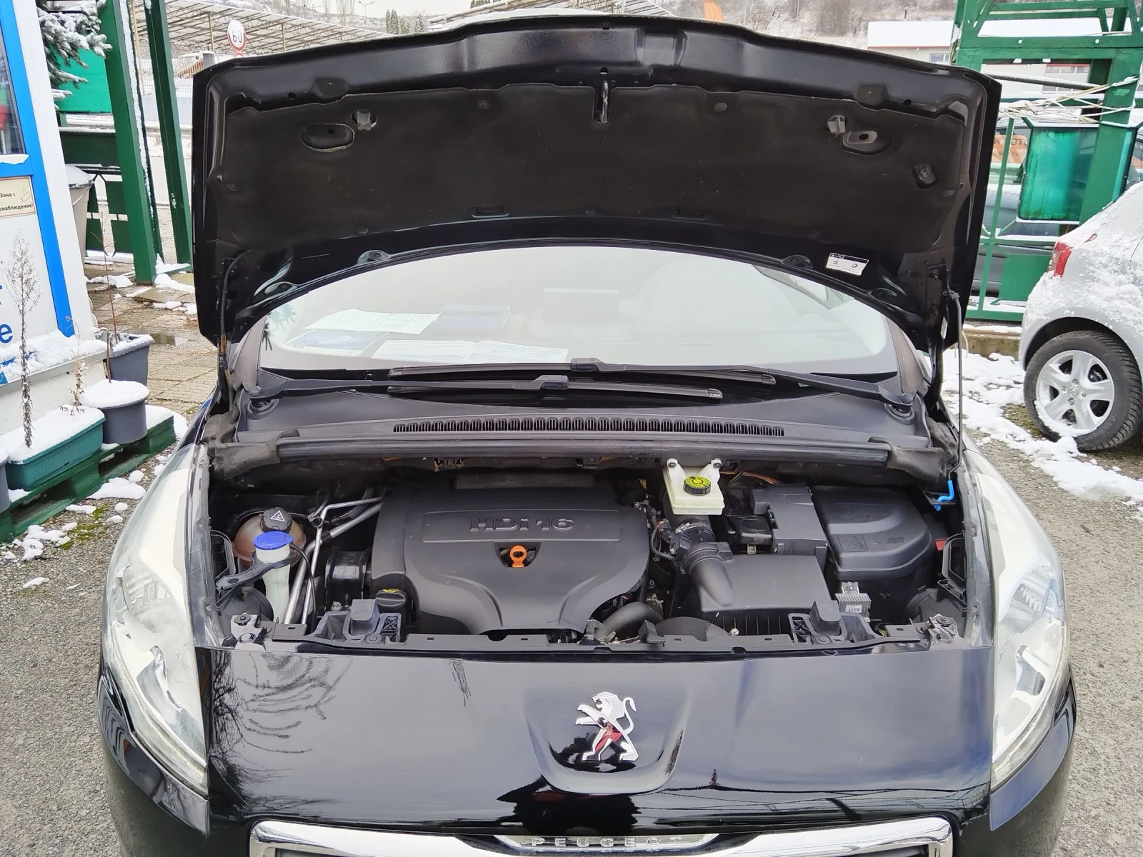 Peugeot 5008 2 .D .7����� FUL EKSTRI �������� ������ | Mobile.bg � ����������� 14
