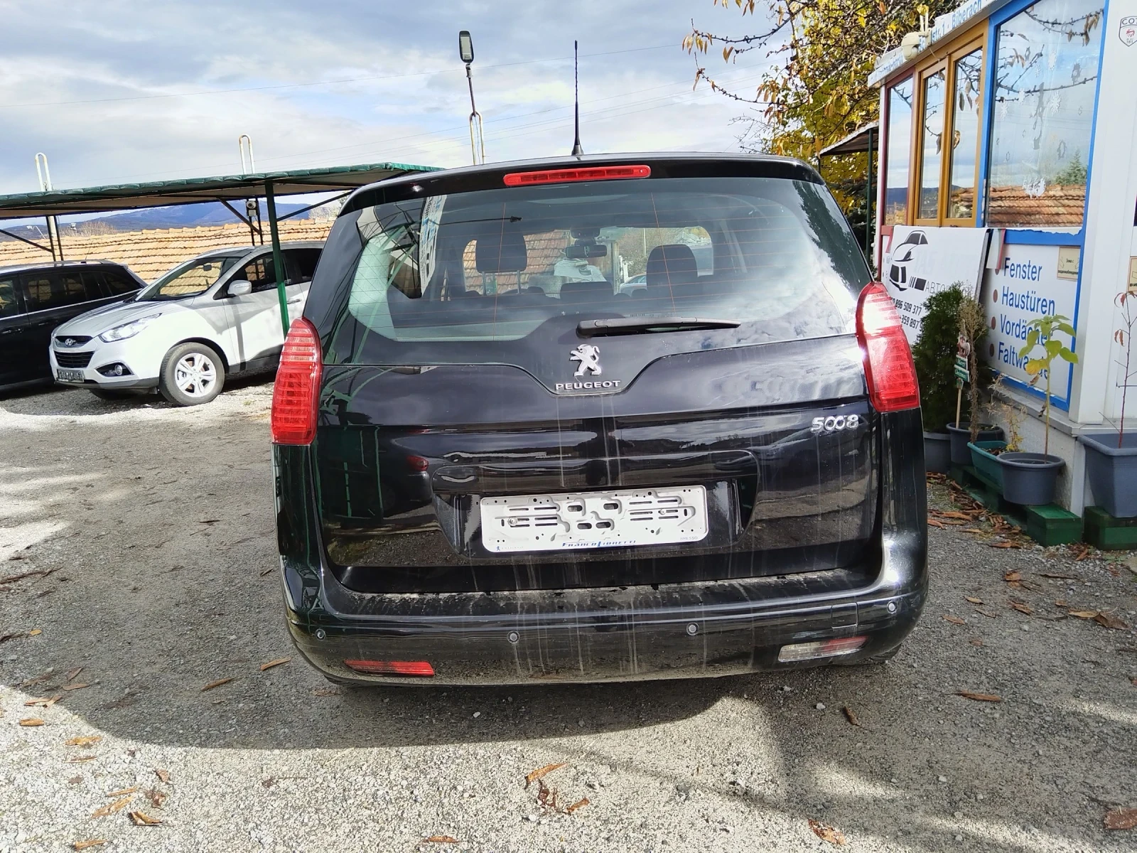 Peugeot 5008 2 .D .7 FUL EKSTRI   | Mobile.bg   4