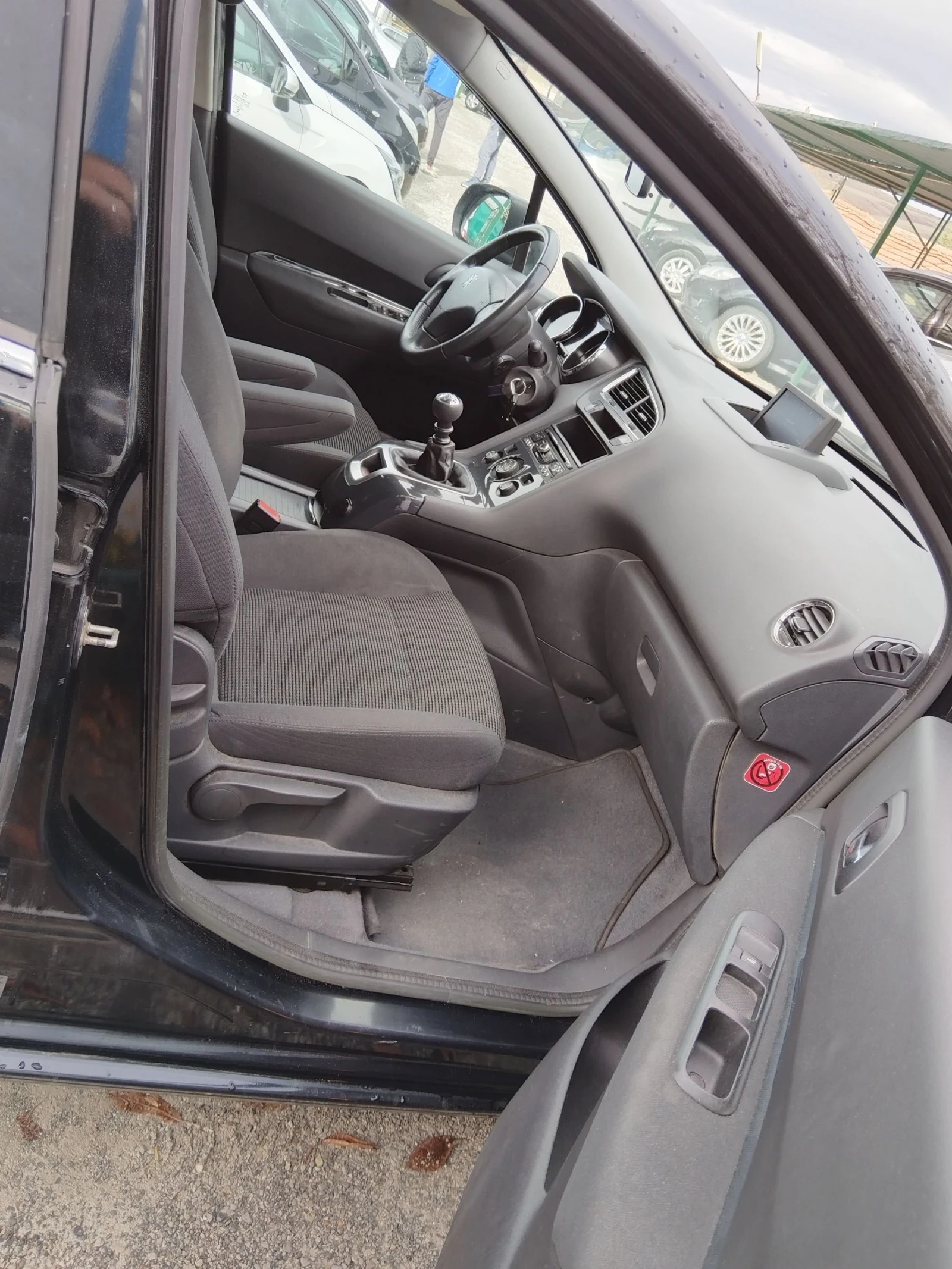 Peugeot 5008 2 .D .7 FUL EKSTRI   | Mobile.bg   8