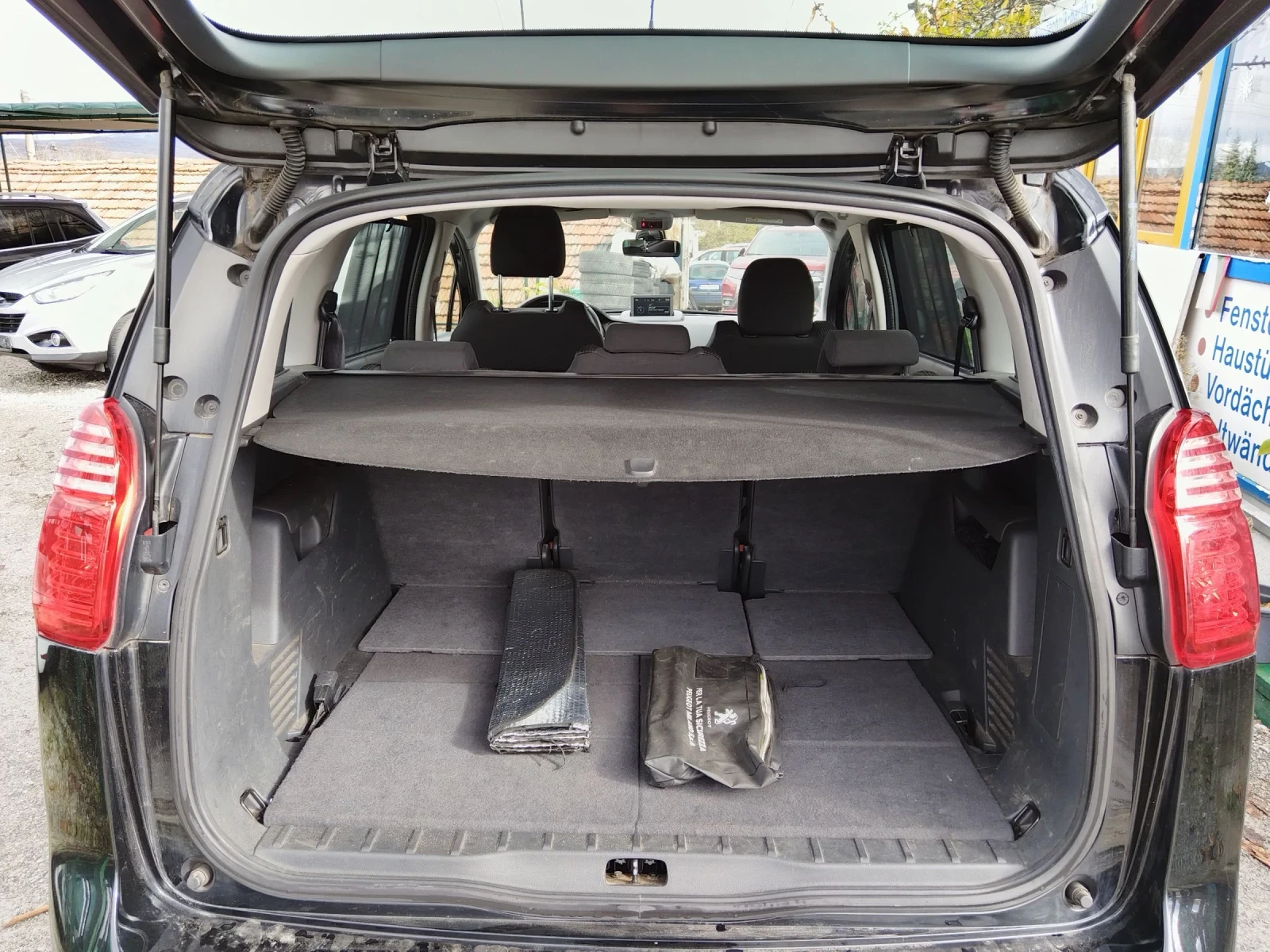 Peugeot 5008 2 .D .7 FUL EKSTRI   | Mobile.bg   12