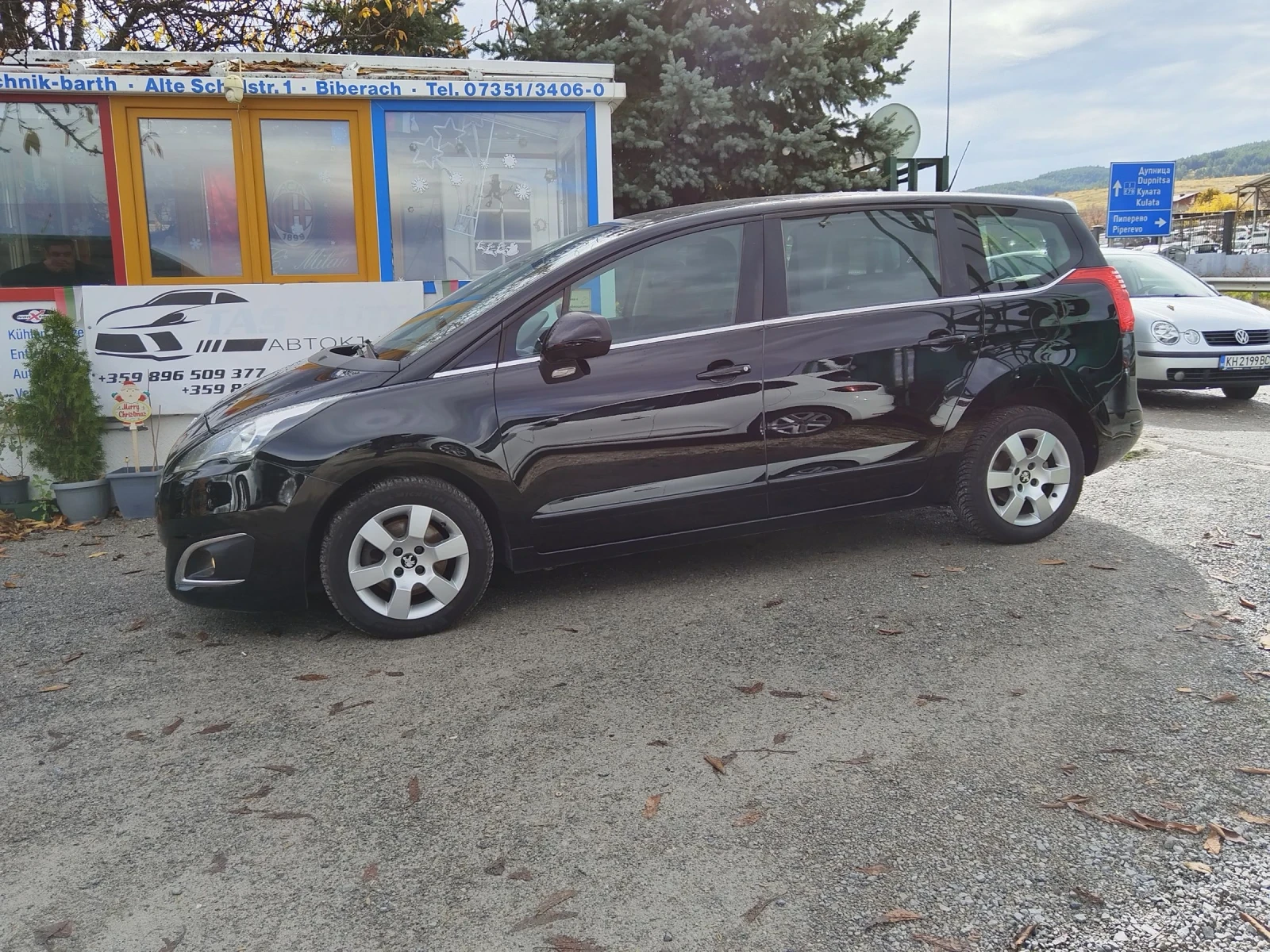 Peugeot 5008 2 .D .7 FUL EKSTRI   | Mobile.bg   1