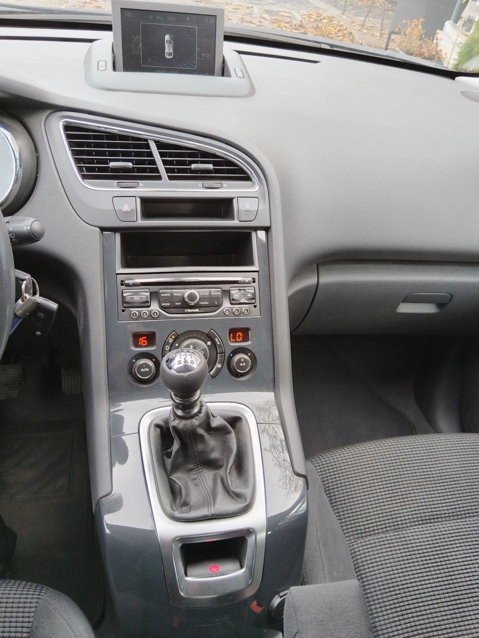 Peugeot 5008 2 .D .7 FUL EKSTRI   | Mobile.bg   10