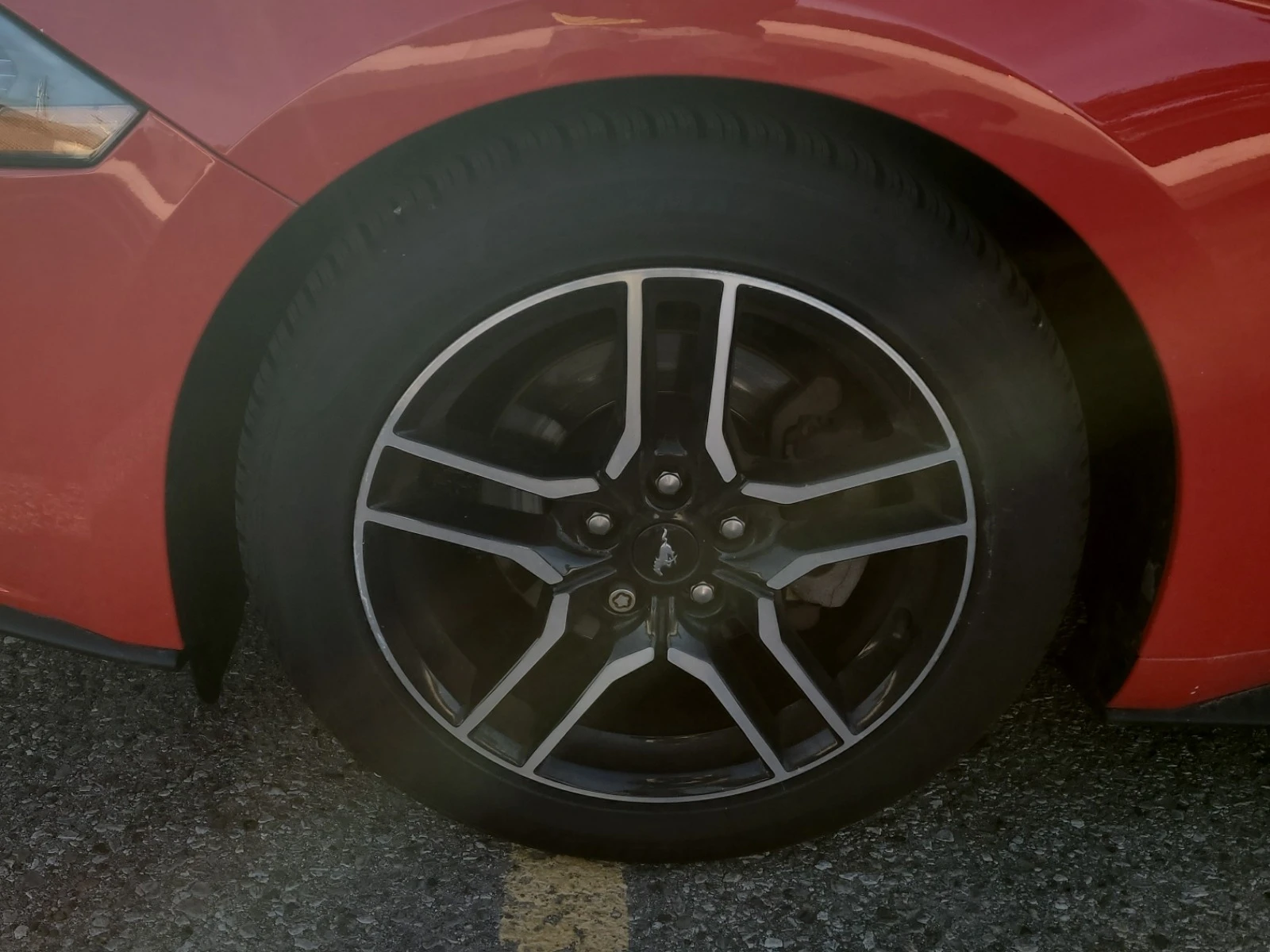 Ford Mustang ECOBOOST * * CARFAX * * АВТО КРЕДИТ * *  - изображение 9