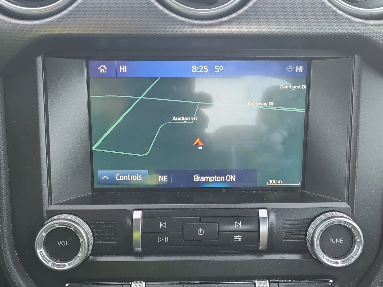 Ford Mustang ECOBOOST * * CARFAX * * АВТО КРЕДИТ * *  - изображение 7