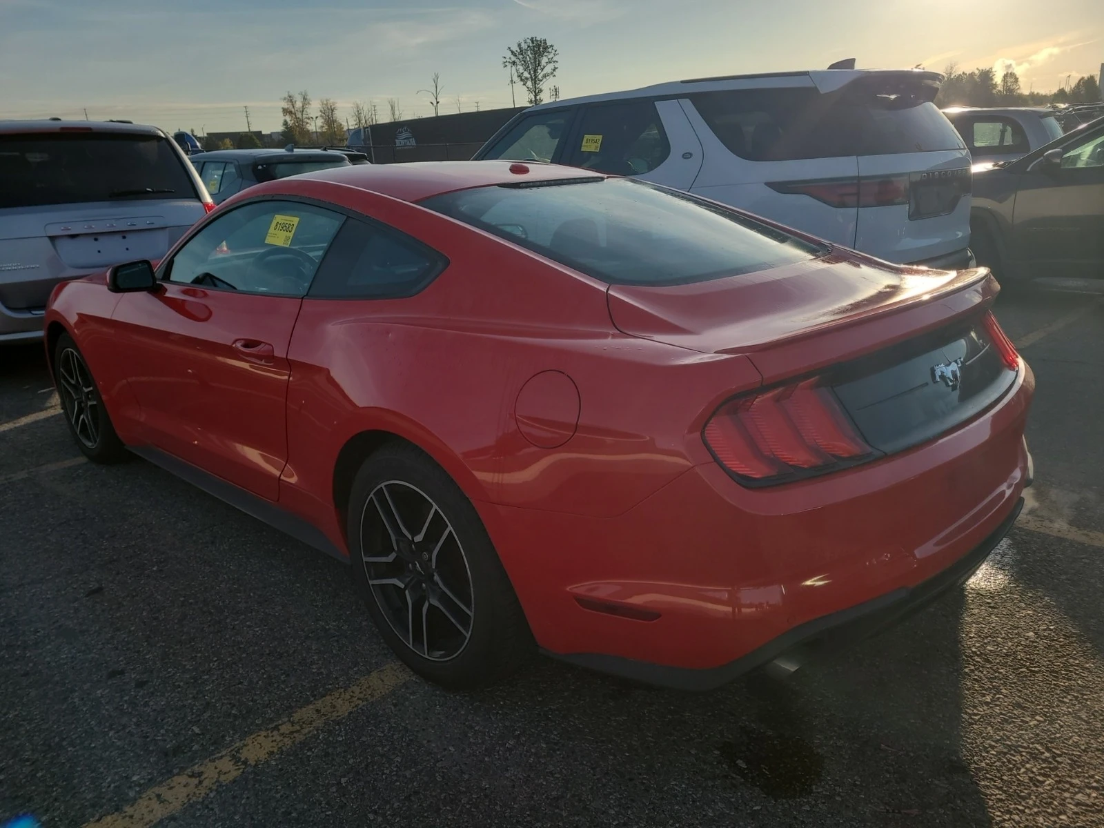 Ford Mustang ECOBOOST * * CARFAX * * АВТО КРЕДИТ * *  - изображение 4