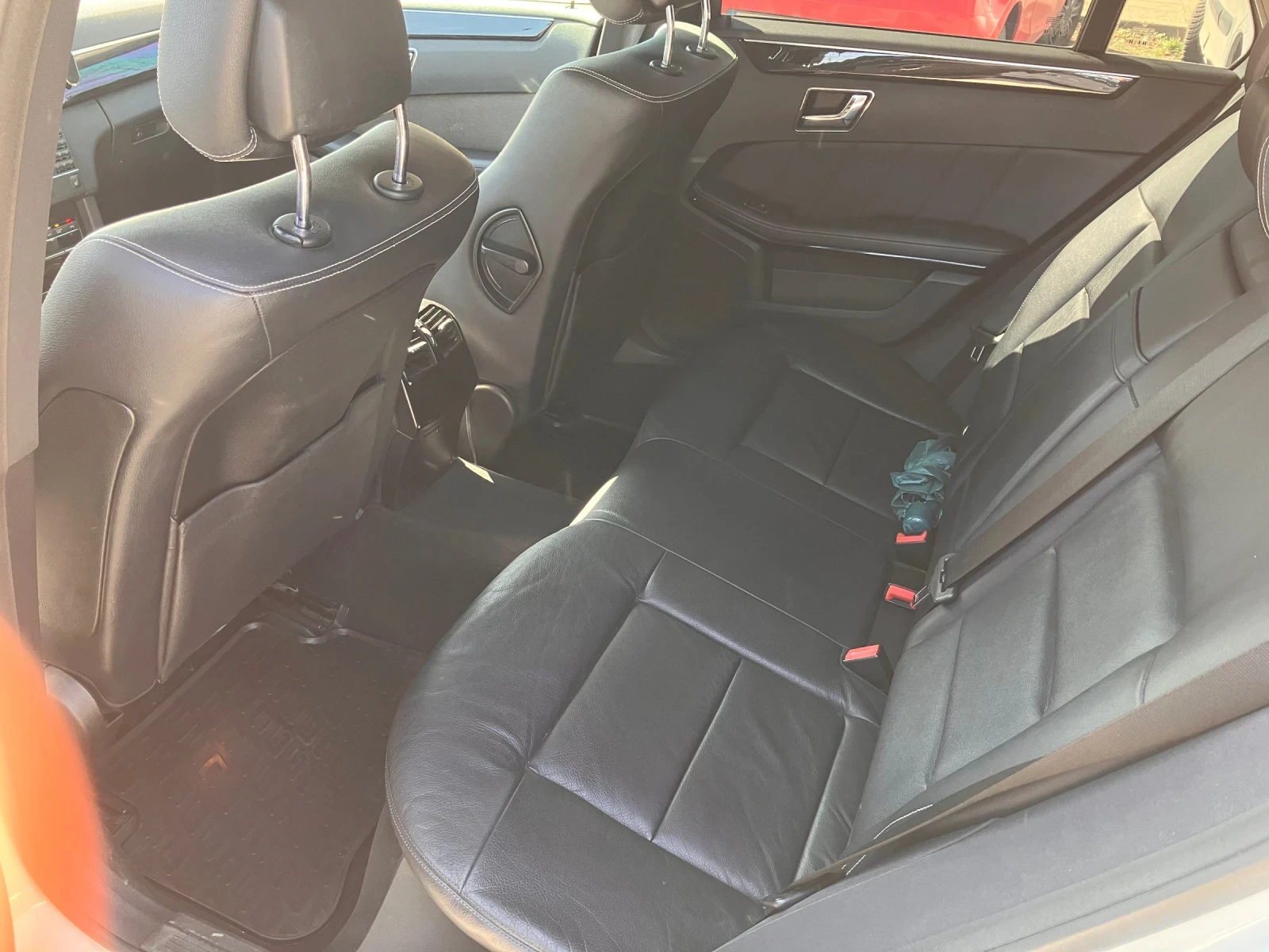 Mercedes-Benz E 350 3000 CDI - изображение 7