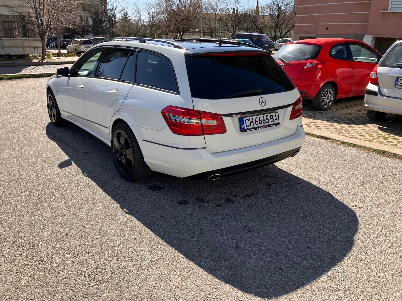 Mercedes-Benz E 350 3000 CDI - изображение 4