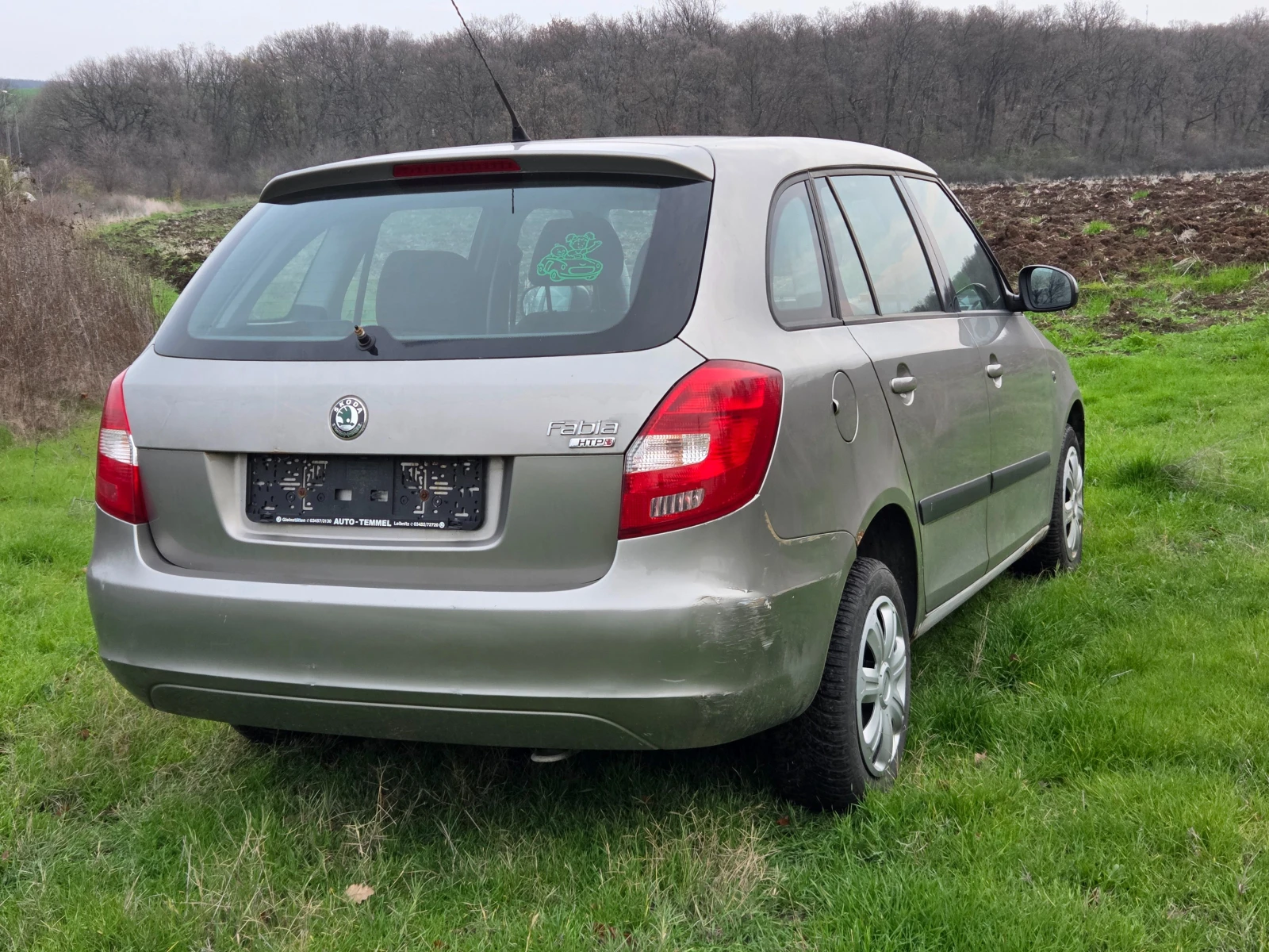 Skoda Fabia 1.2 - изображение 3