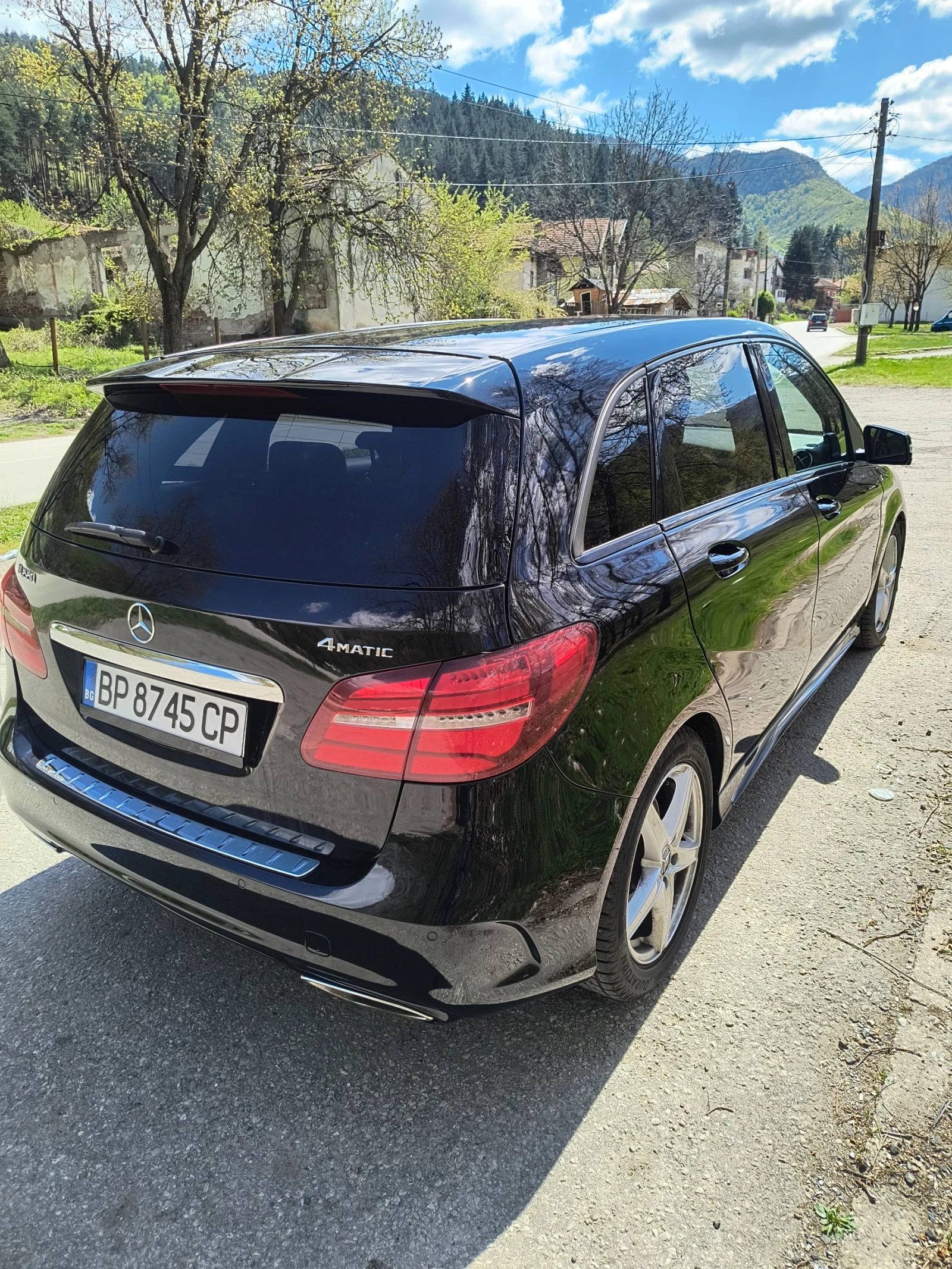 Mercedes-Benz B 220 4matic AMG | Mobile.bg � ����������� 3