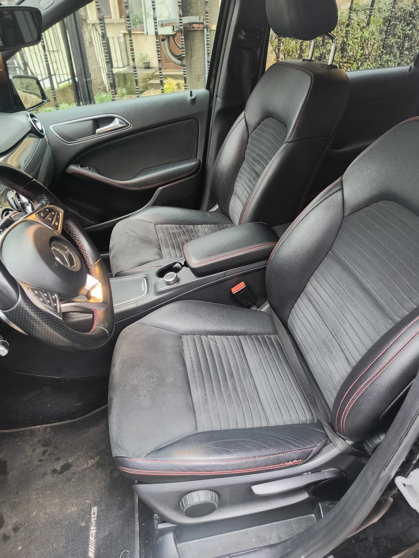 Mercedes-Benz B 220 4matic AMG | Mobile.bg   9