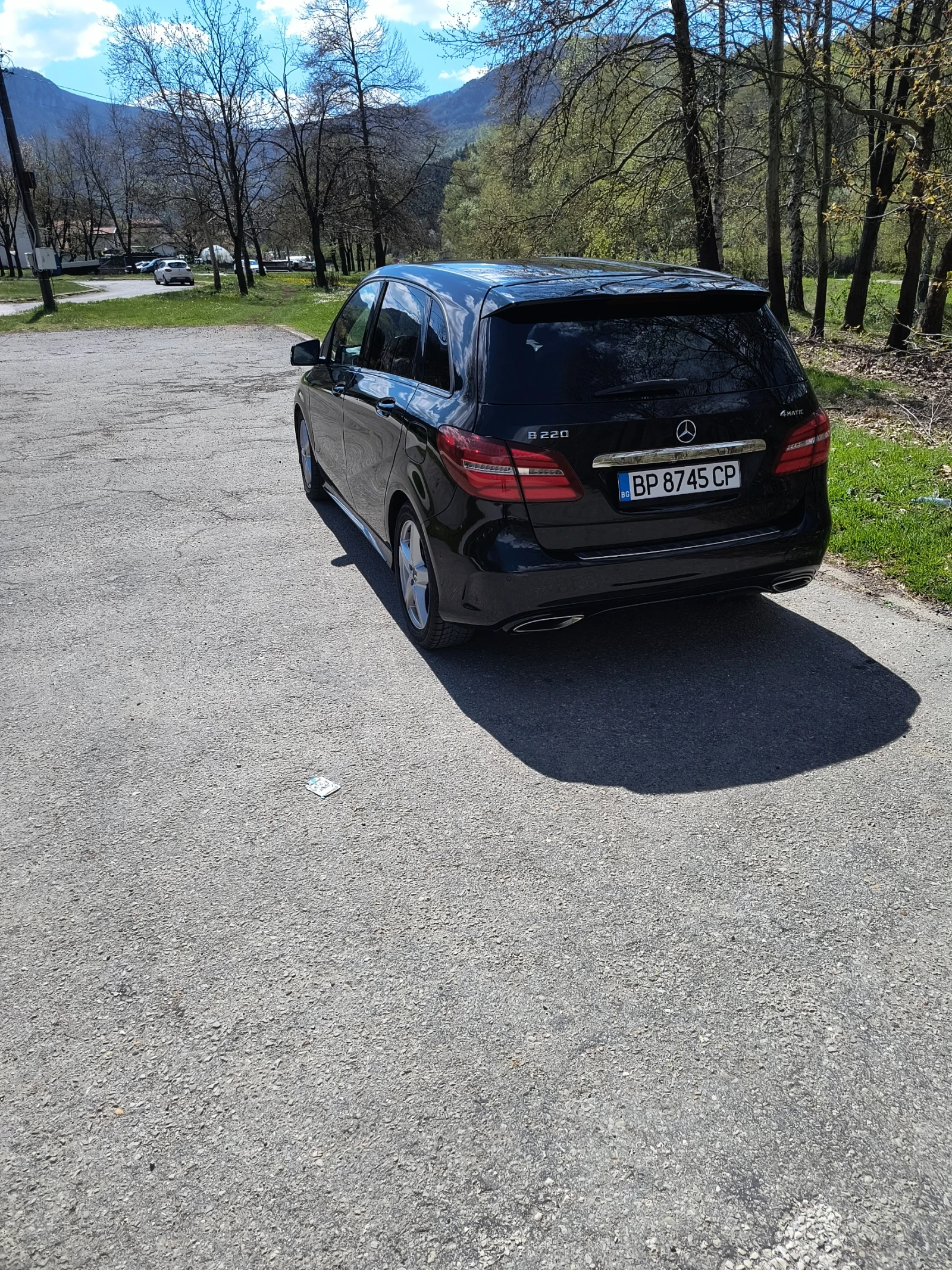 Mercedes-Benz B 220 4matic AMG | Mobile.bg � ����������� 6