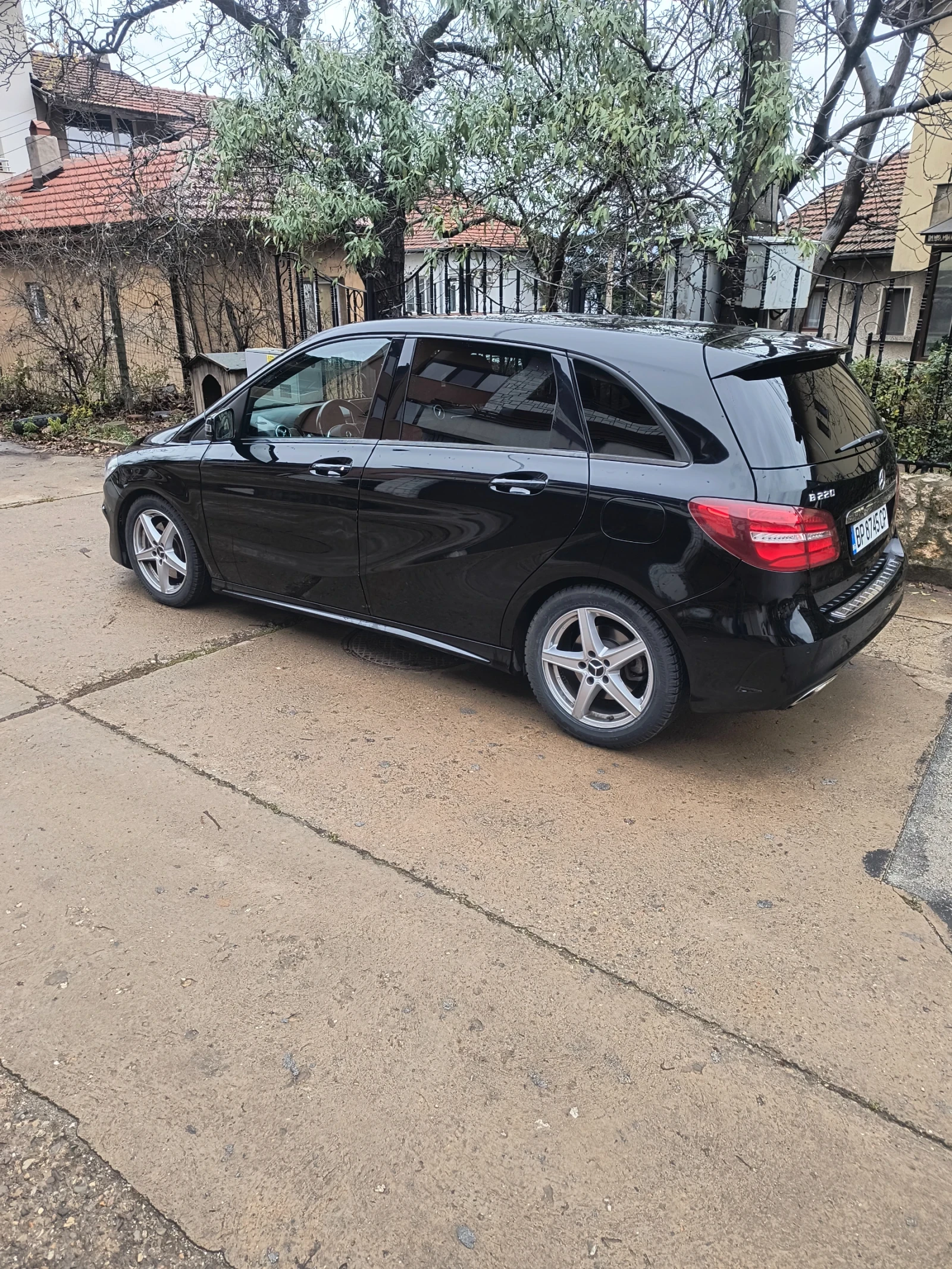 Mercedes-Benz B 220 4matic AMG | Mobile.bg   5