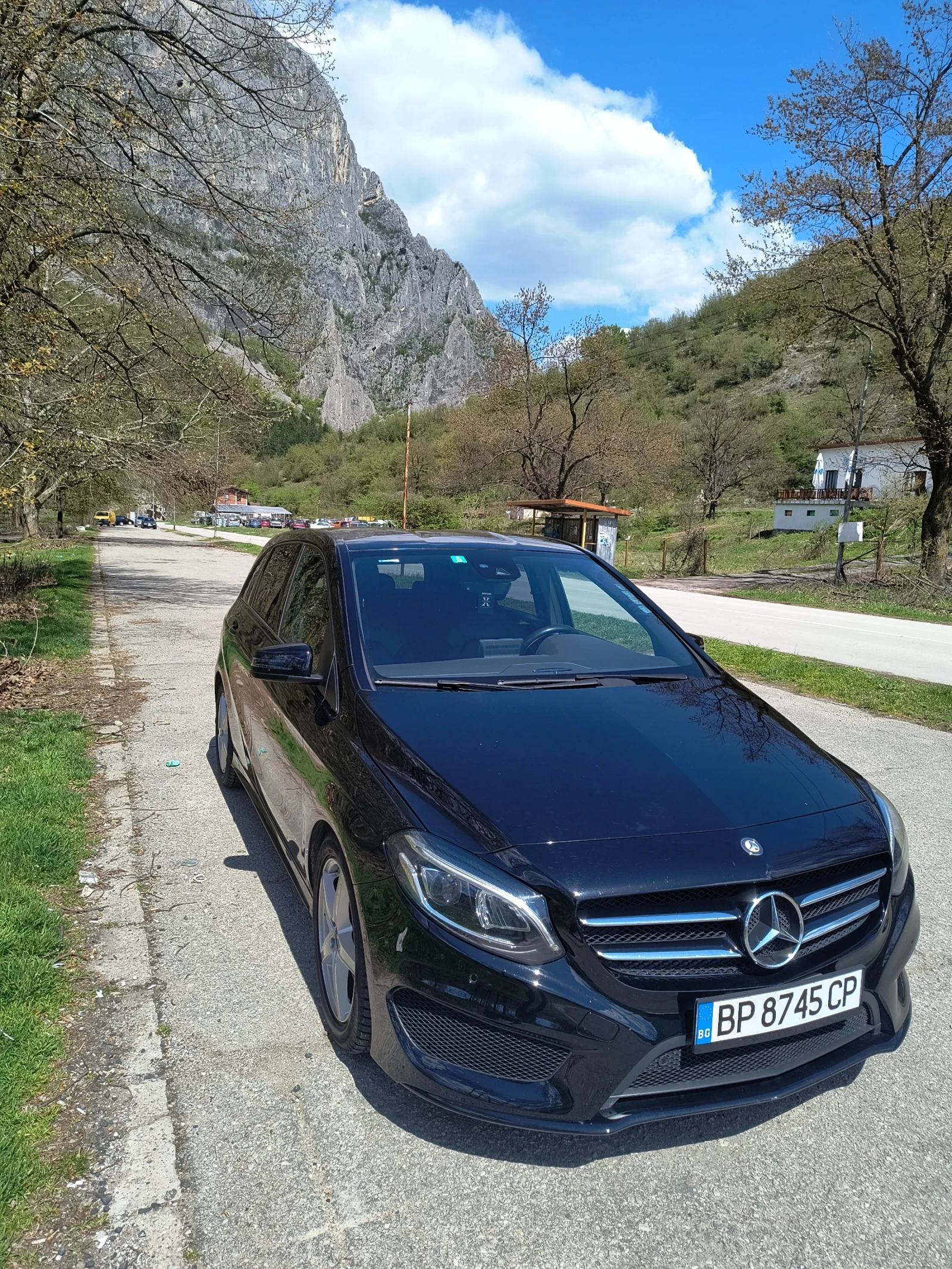Mercedes-Benz B 220 4matic AMG | Mobile.bg � ����������� 2
