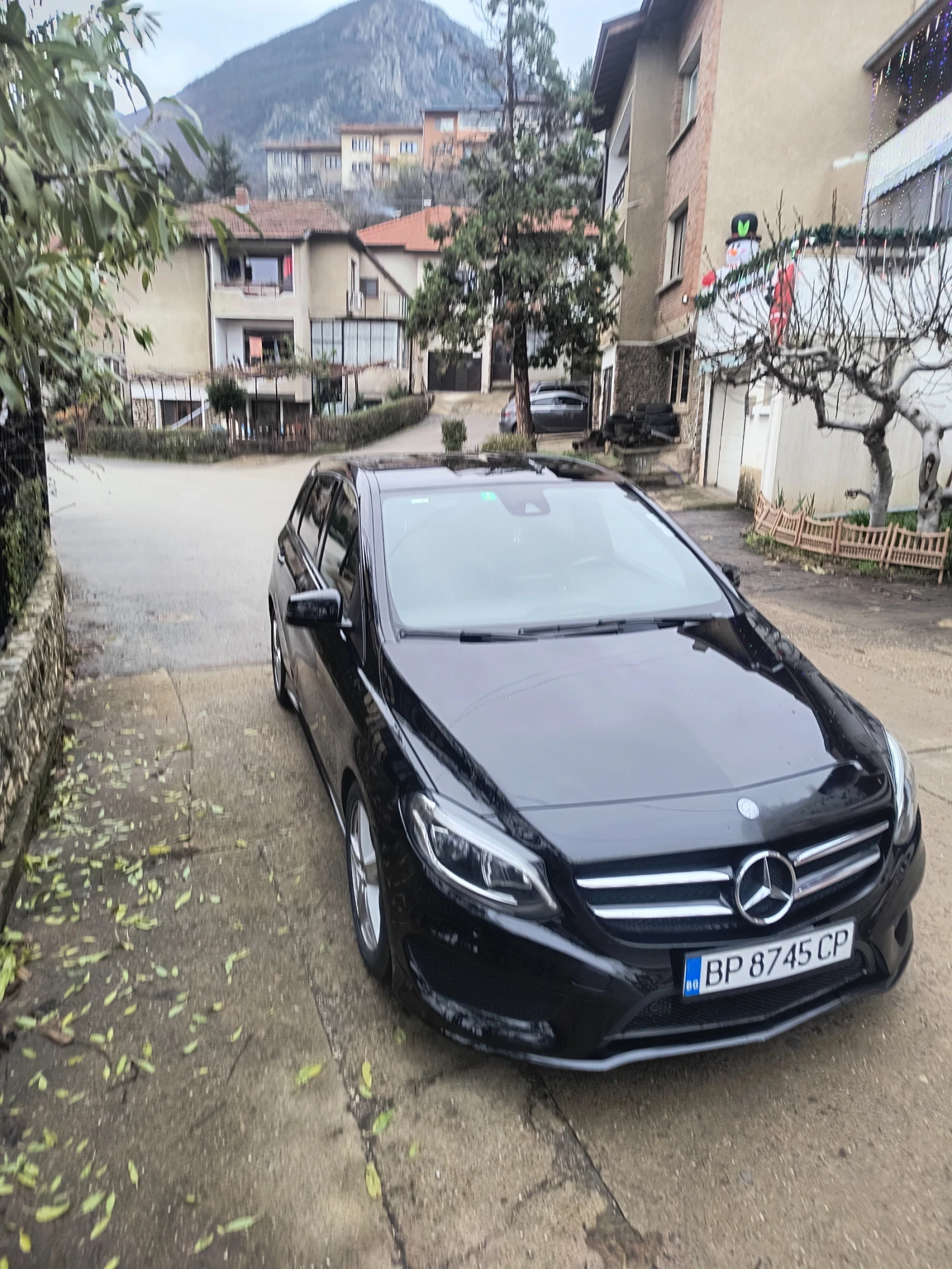 Mercedes-Benz B 220 4matic AMG | Mobile.bg   1