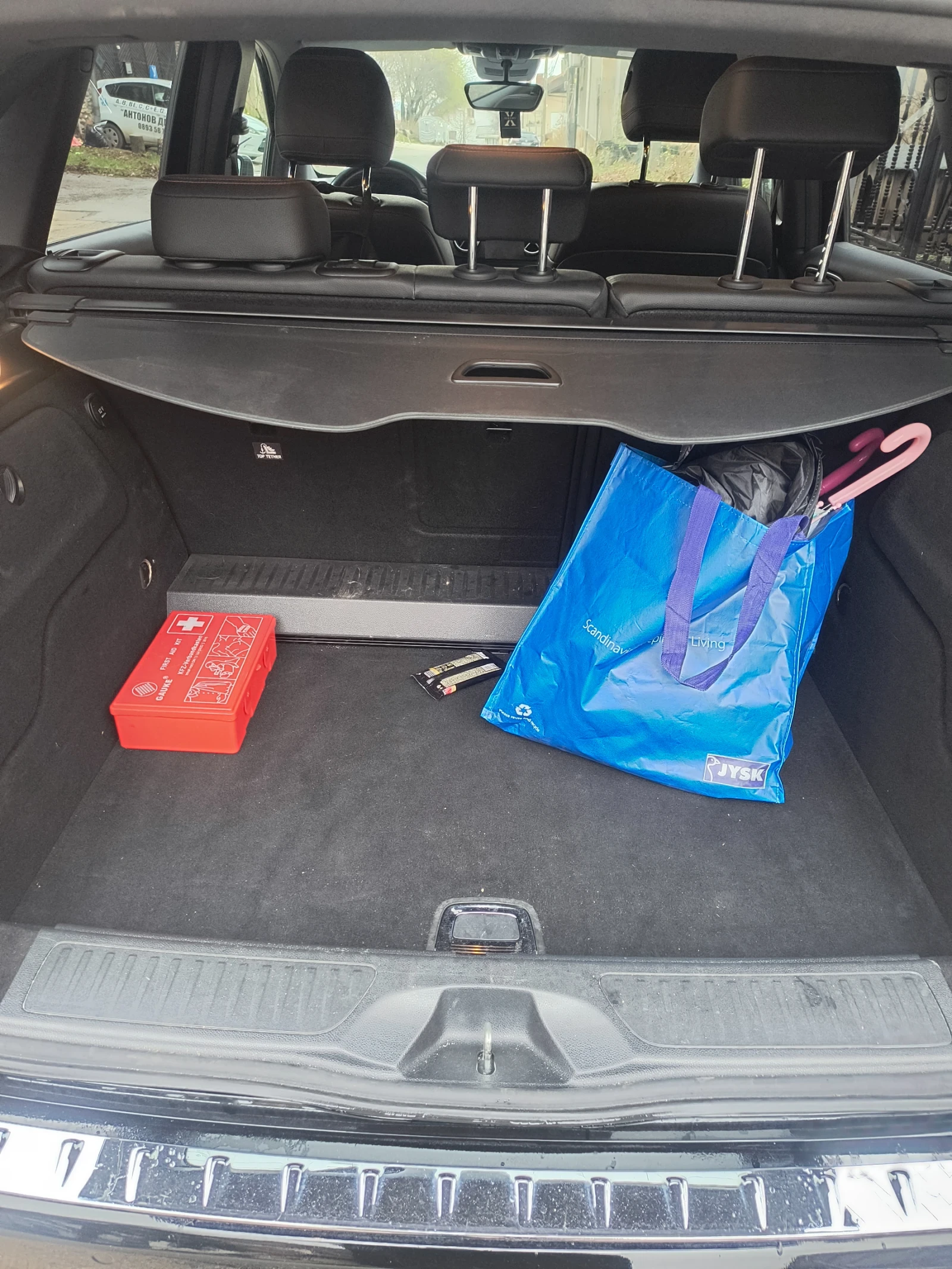 Mercedes-Benz B 220 4matic AMG | Mobile.bg   6