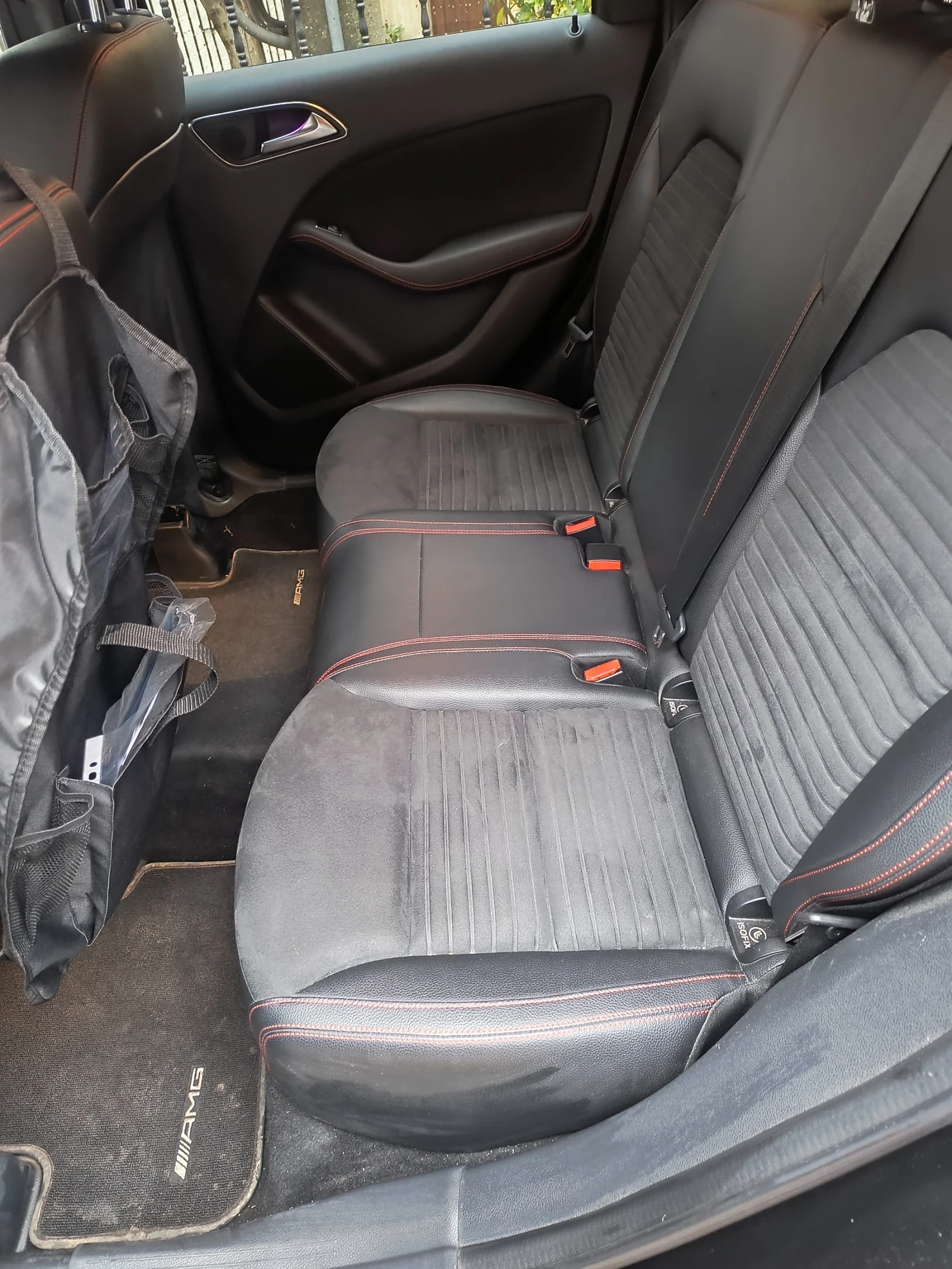 Mercedes-Benz B 220 4matic AMG | Mobile.bg   7