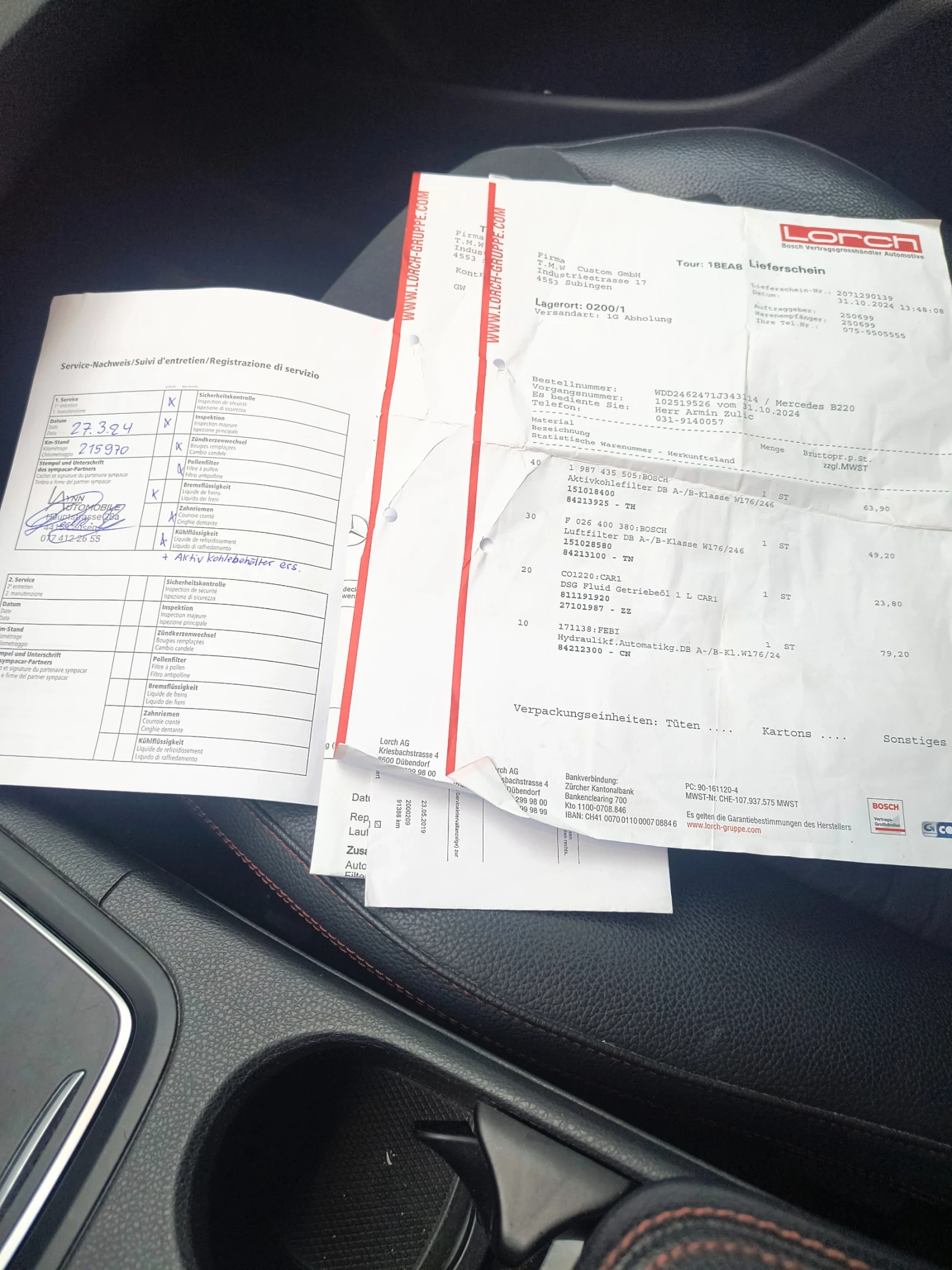 Mercedes-Benz B 220 4matic AMG | Mobile.bg   12