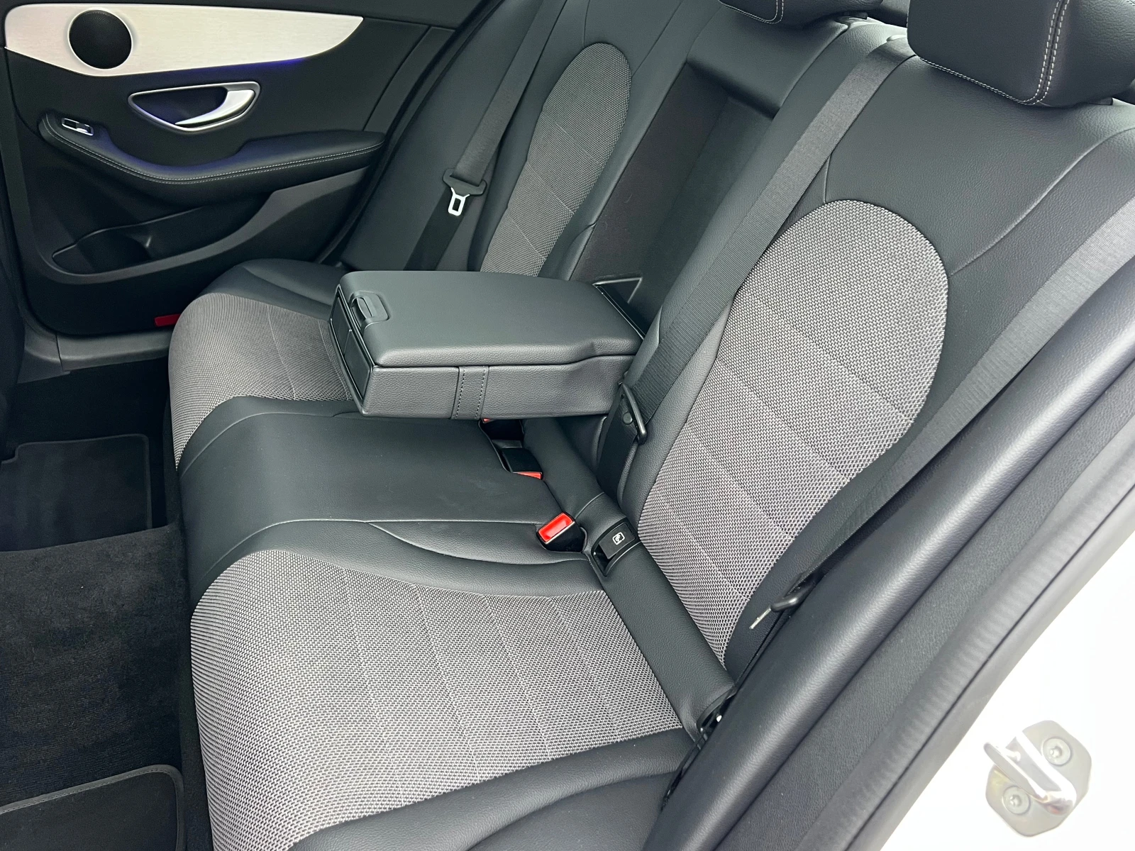 Mercedes-Benz C 220 d, 9G, 4-MATIC, AMG LINE, MULTIBEAM, CAMERA,  | Mobile.bg   14