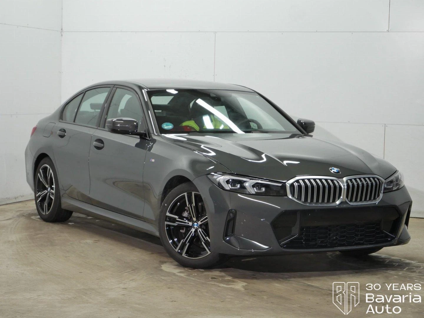 BMW 318 i M Sport Paket Steptronic - изображение 4