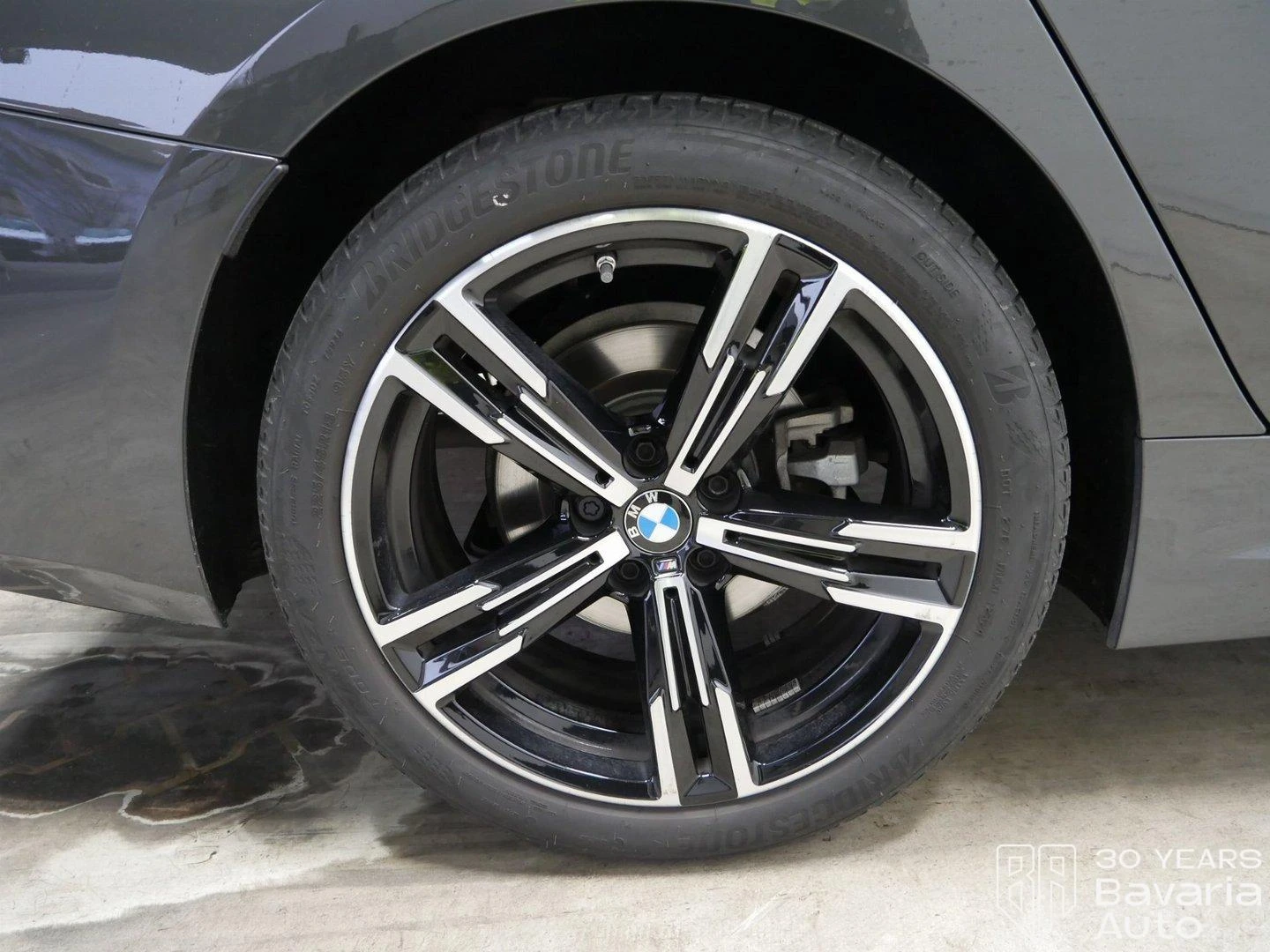 BMW 318 i M Sport Paket Steptronic | Mobile.bg � ����������� 13