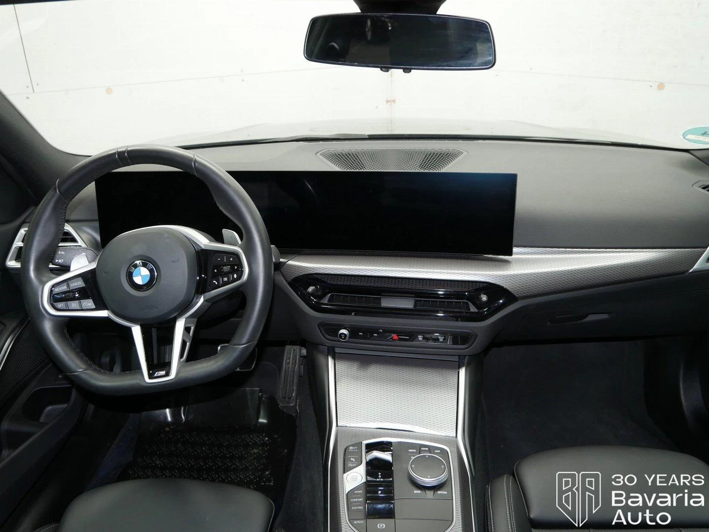 BMW 318 i M Sport Paket Steptronic - изображение 6