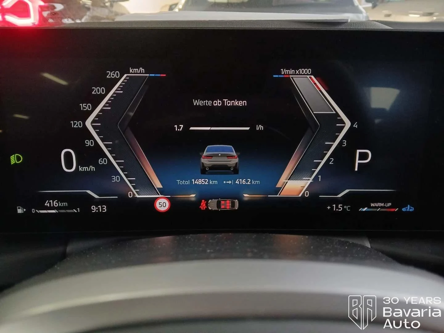 BMW 318 i M Sport Paket Steptronic - изображение 9