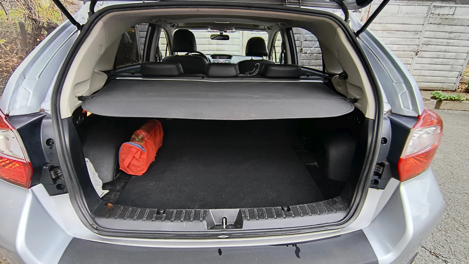 Subaru XV 2.0, автоматик, камера, кожен салон, навигация - изображение 8