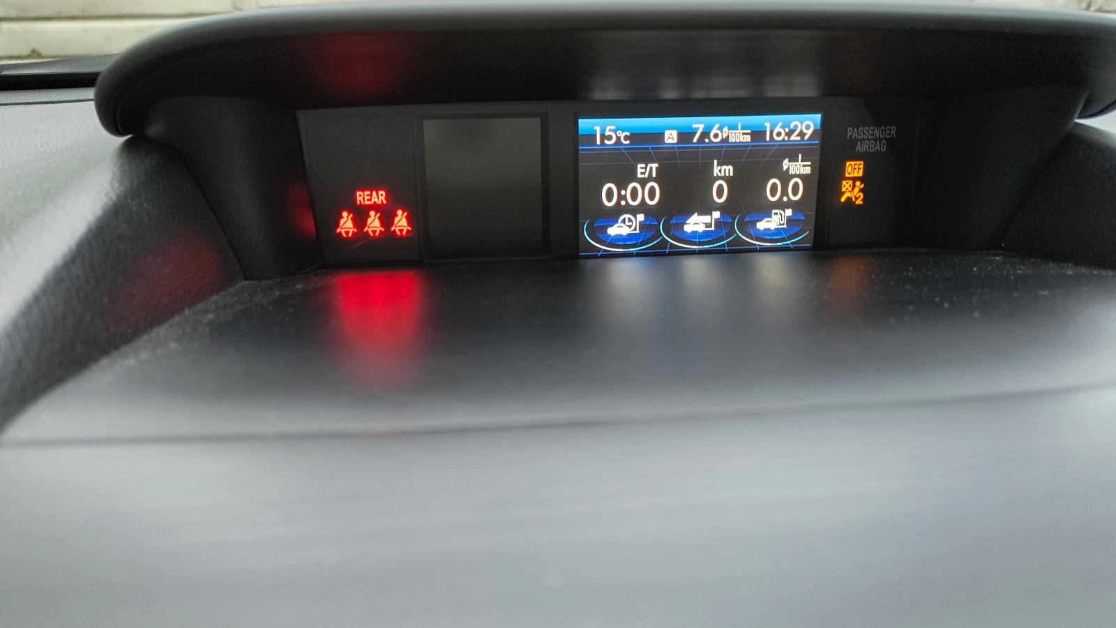 Subaru XV 2.0, ���������, ������, ����� �����, ��������� | Mobile.bg � ����������� 12