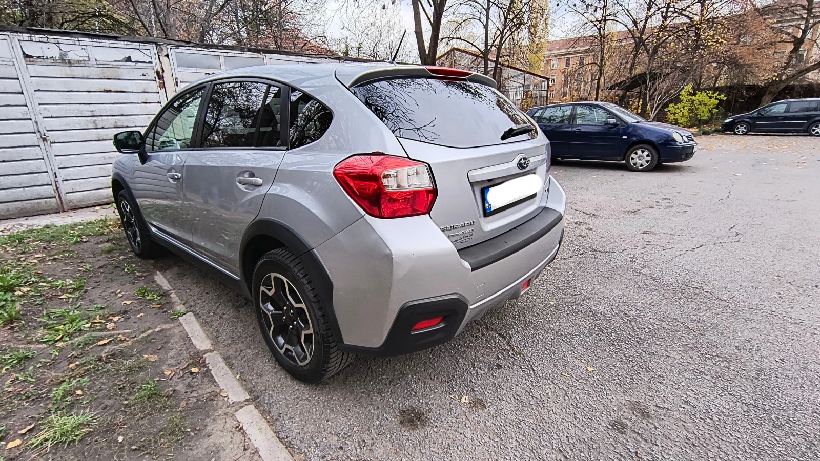 Subaru XV 2.0, автоматик, камера, кожен салон, навигация - изображение 3