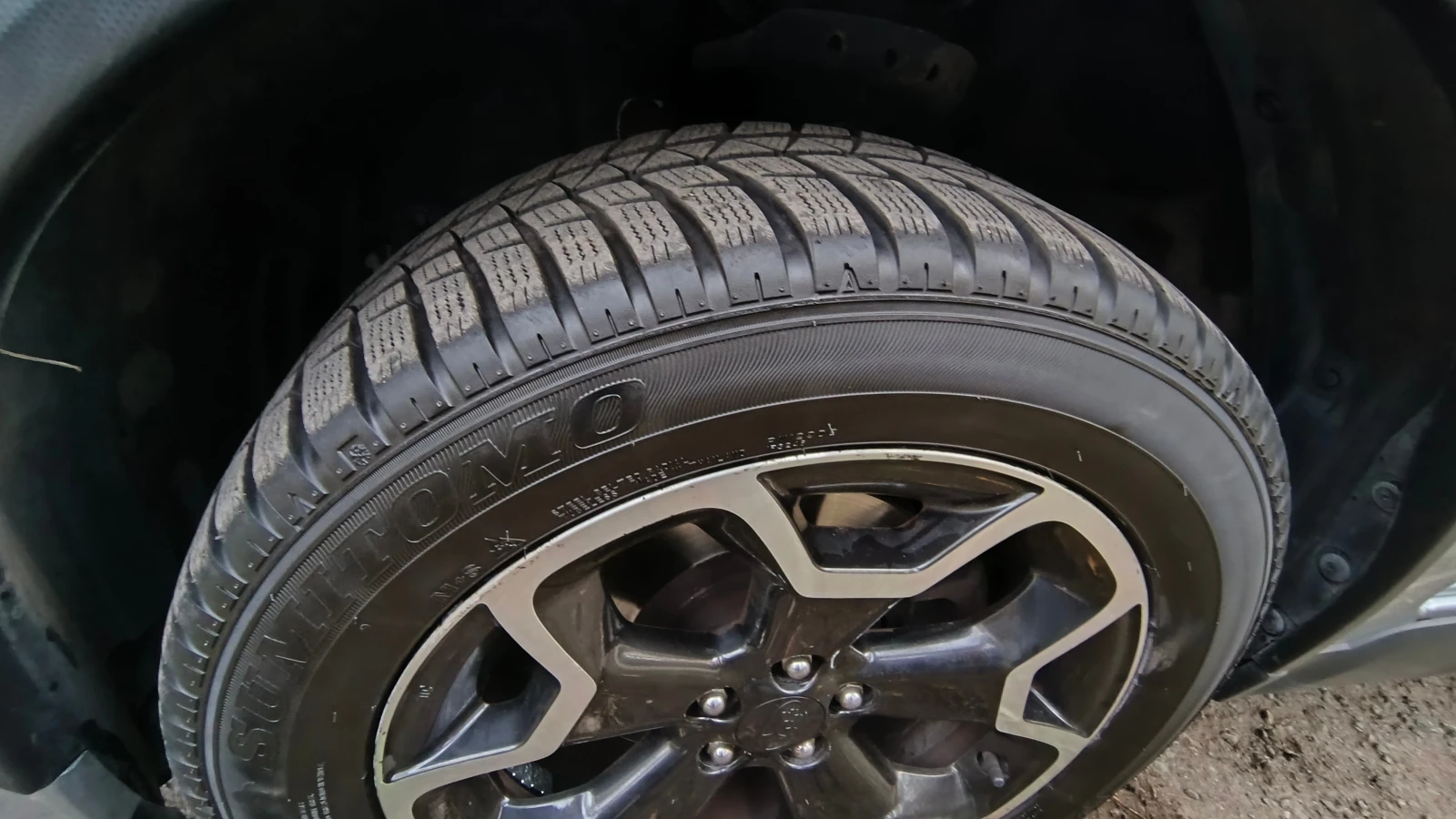 Subaru XV 2.0, автоматик, камера, кожен салон, навигация - изображение 9