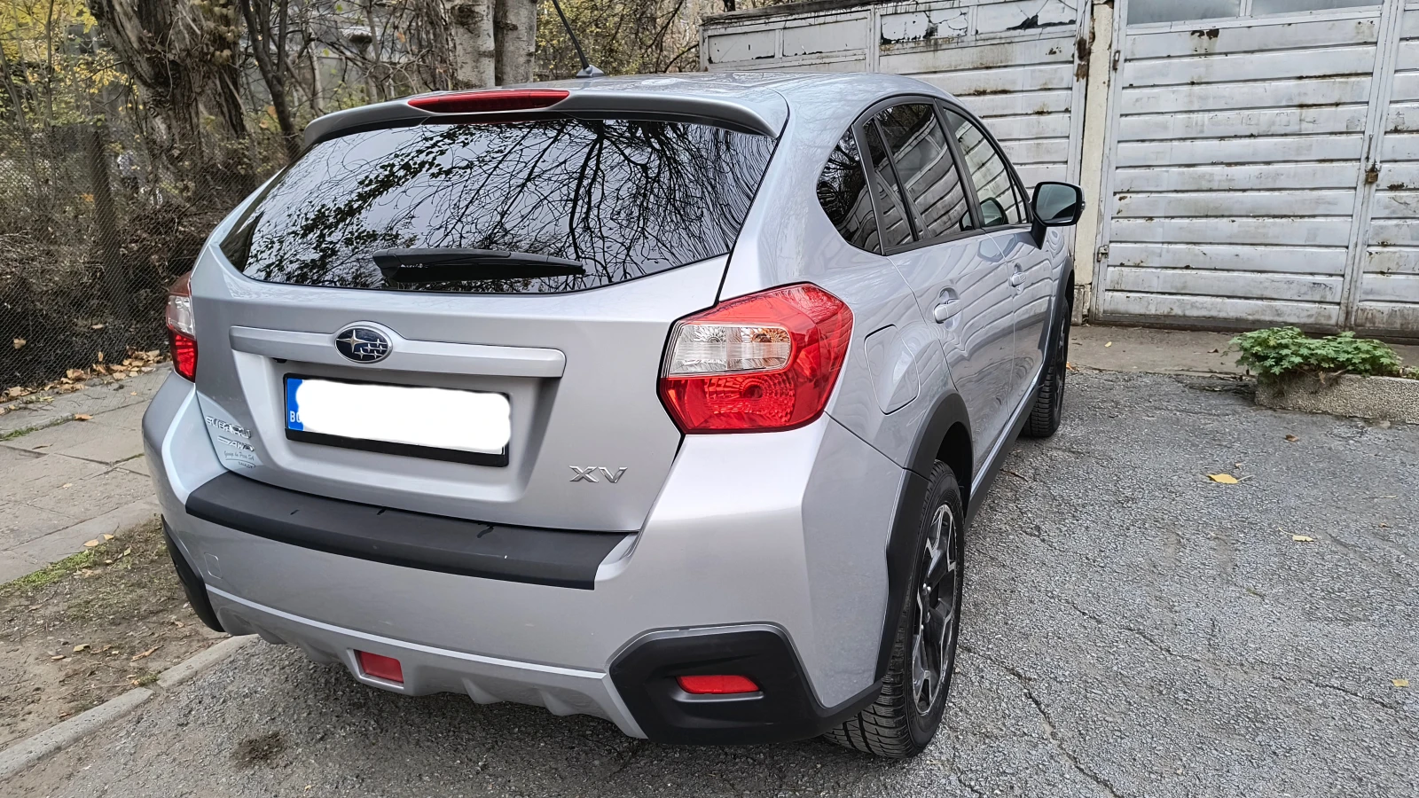 Subaru XV 2.0, автоматик, камера, кожен салон, навигация - изображение 4