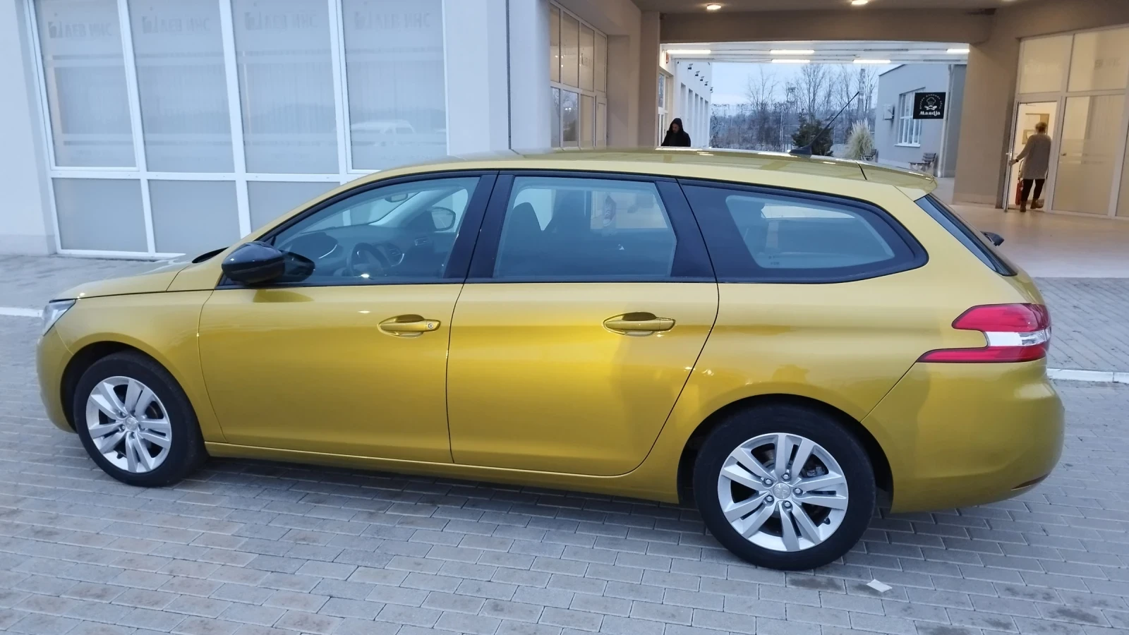 Peugeot 308 1.6d 120 к.с - изображение 3