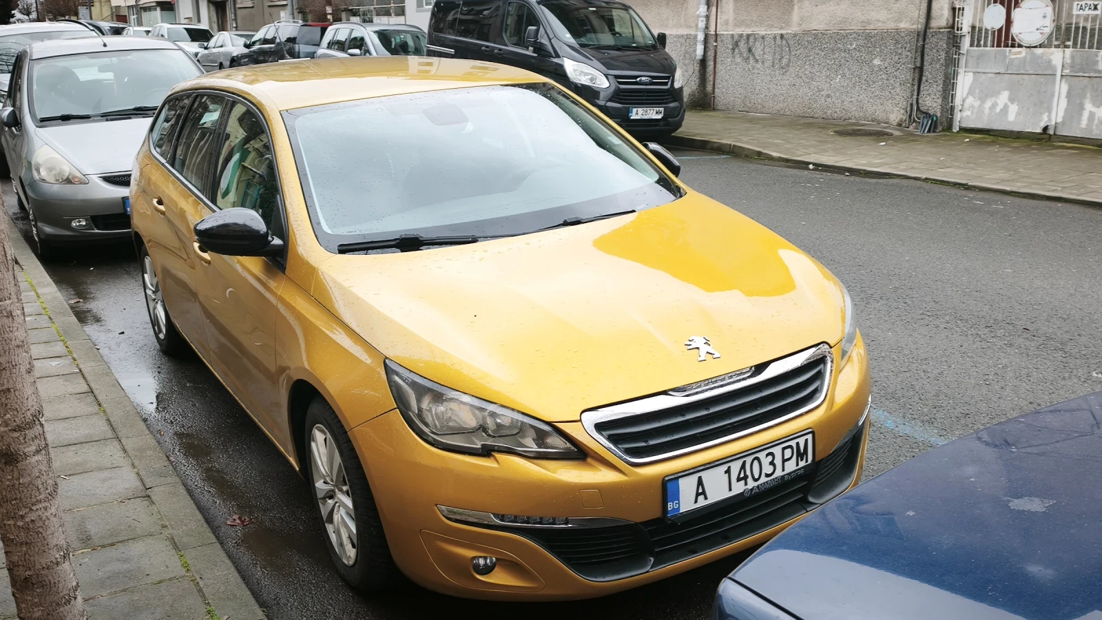 Peugeot 308 1.6d 120 �.� | Mobile.bg � ����������� 16