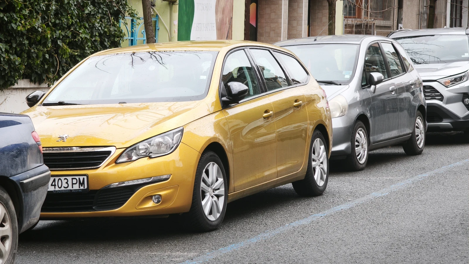 Peugeot 308 1.6d 120 �.� | Mobile.bg � ����������� 1