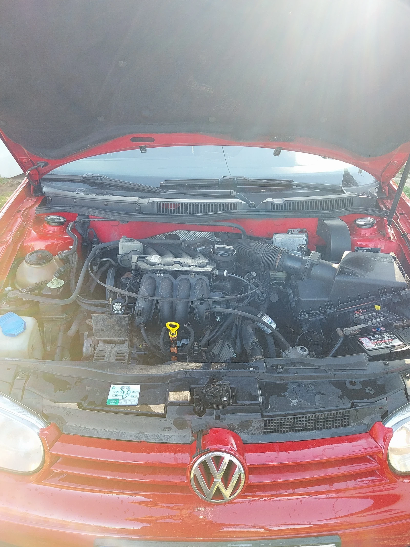 VW Golf 1.6 - изображение 4
