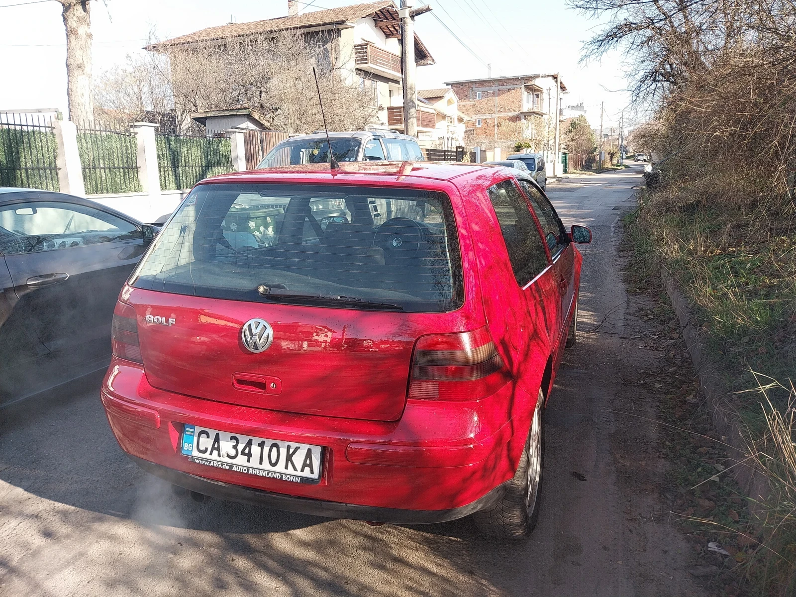 VW Golf 1.6 - изображение 6