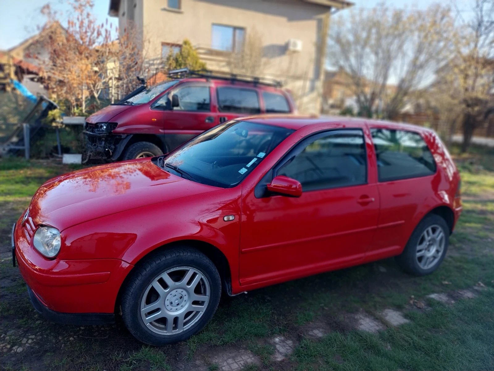 VW Golf 1.6 - изображение 2