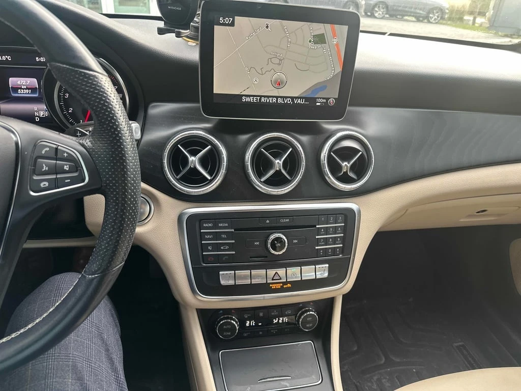 Mercedes-Benz CLA * 250 * CARFAX * БЕЗ ПЪРВОНАЧАЛНА ВНОСКА - изображение 9