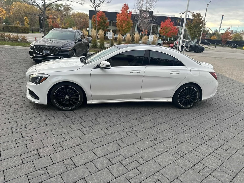 Mercedes-Benz CLA * 250 * CARFAX * БЕЗ ПЪРВОНАЧАЛНА ВНОСКА - изображение 2