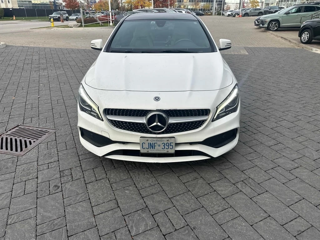Mercedes-Benz CLA * 250 * CARFAX * БЕЗ ПЪРВОНАЧАЛНА ВНОСКА - изображение 6