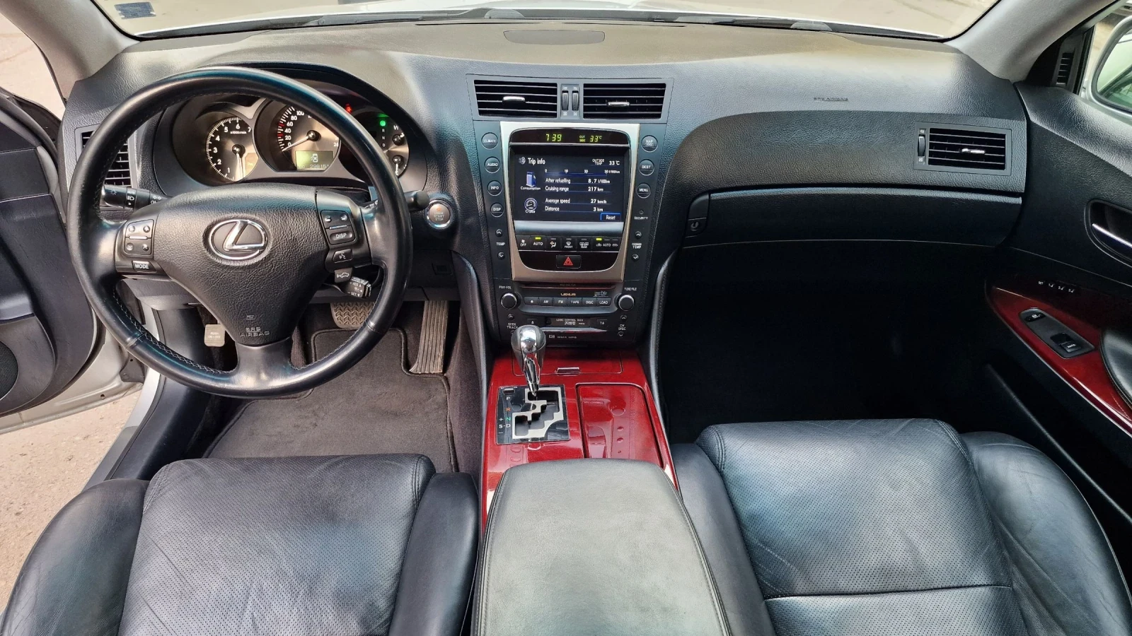 Lexus GS 300 | Mobile.bg � ����������� 7