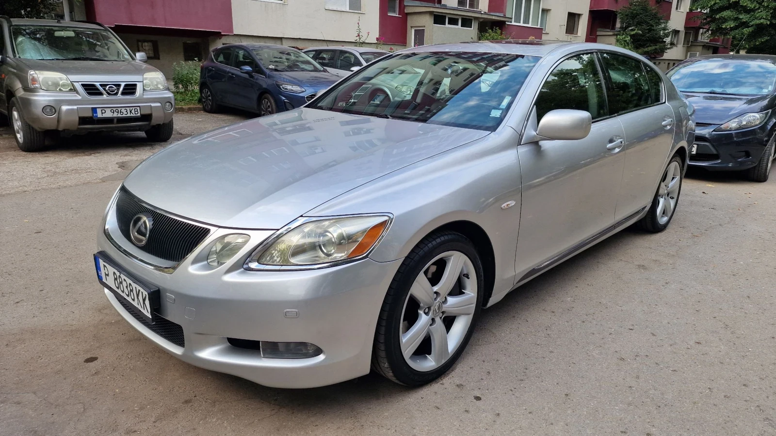 Lexus GS 300 | Mobile.bg � ����������� 3