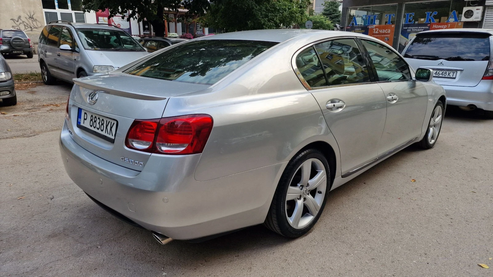 Lexus GS 300 | Mobile.bg � ����������� 5