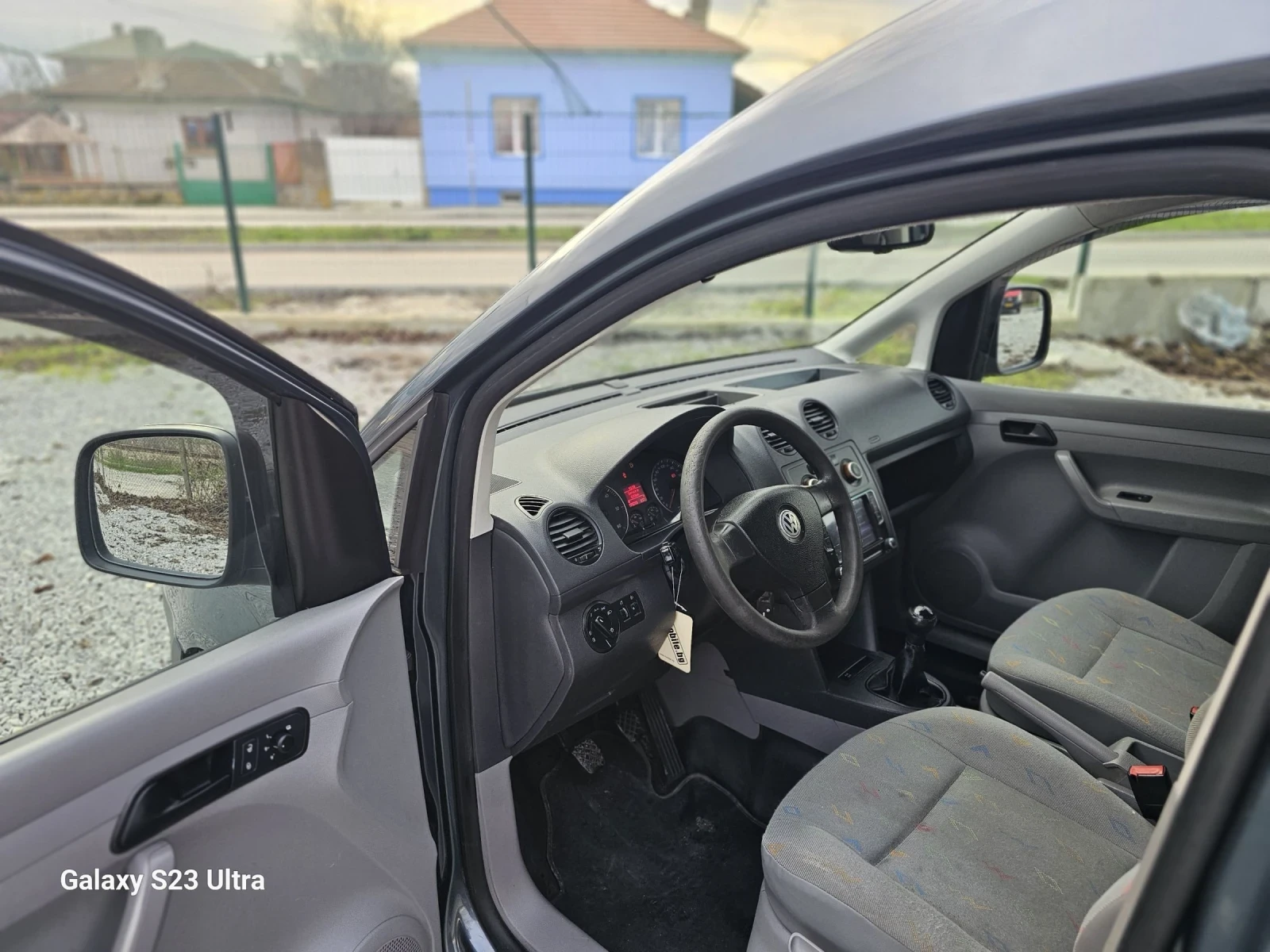 VW Caddy 1.9TDi/2009g | Mobile.bg � ����������� 9