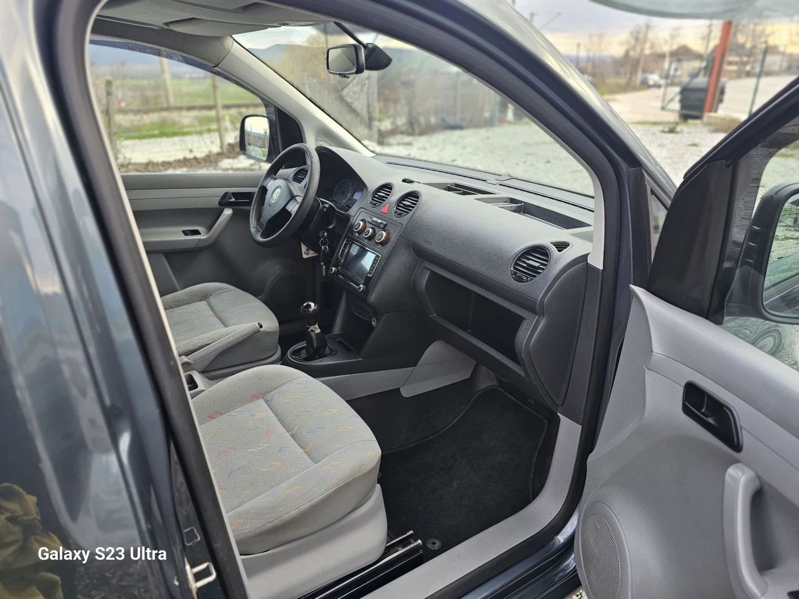 VW Caddy 1.9TDi/2009g | Mobile.bg � ����������� 6