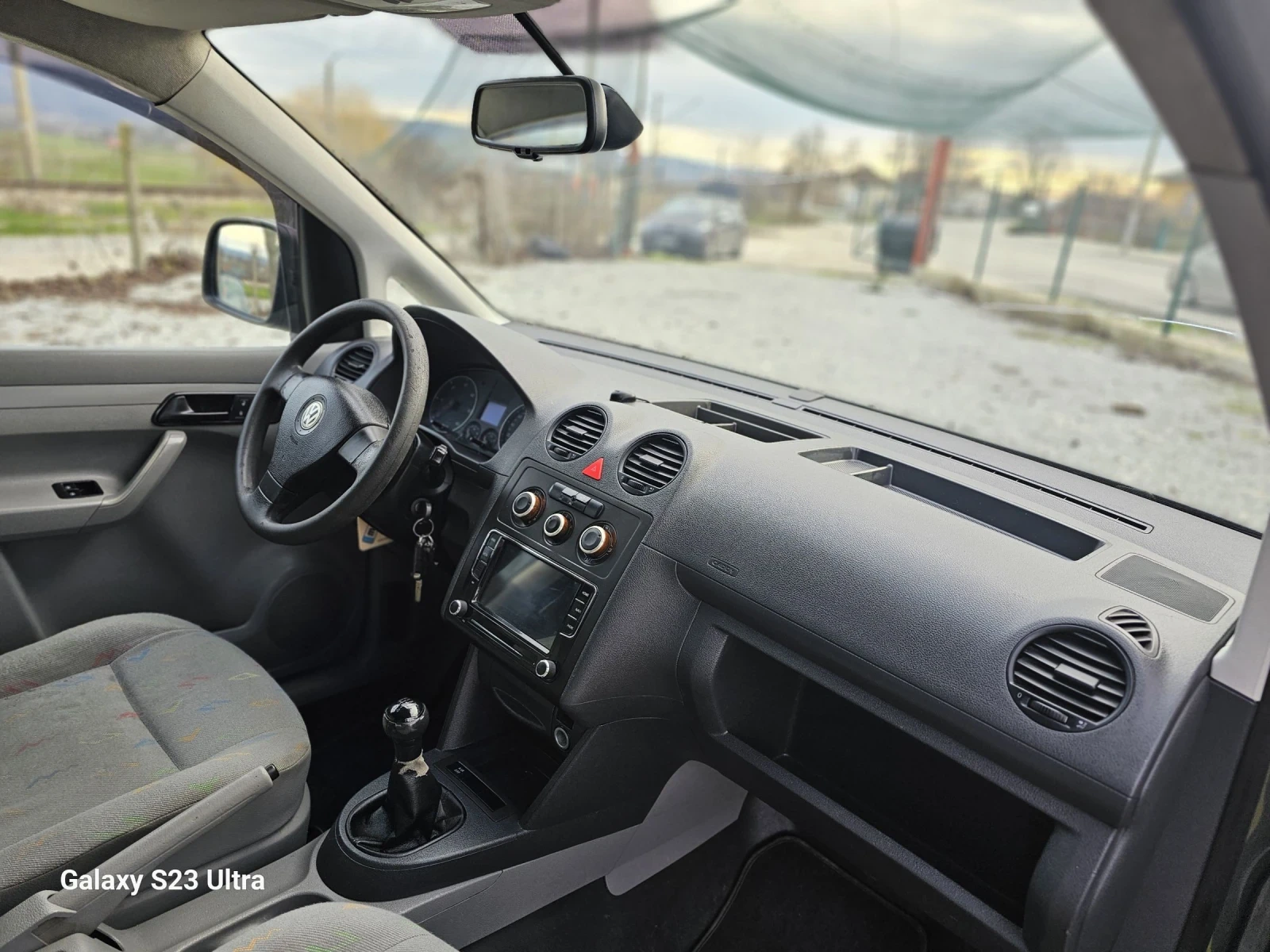 VW Caddy 1.9TDi/2009g | Mobile.bg � ����������� 7