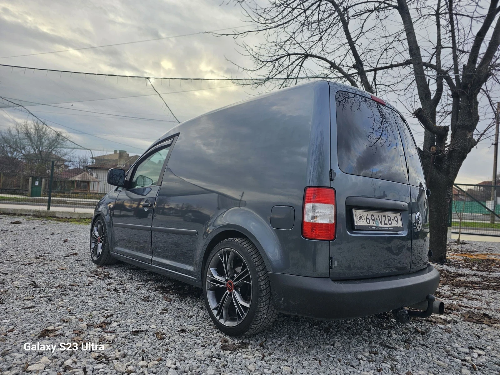VW Caddy 1.9TDi/2009g | Mobile.bg � ����������� 5