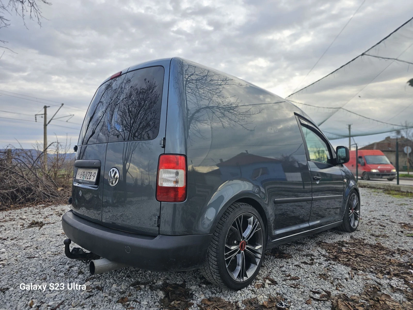 VW Caddy 1.9TDi/2009g | Mobile.bg � ����������� 4