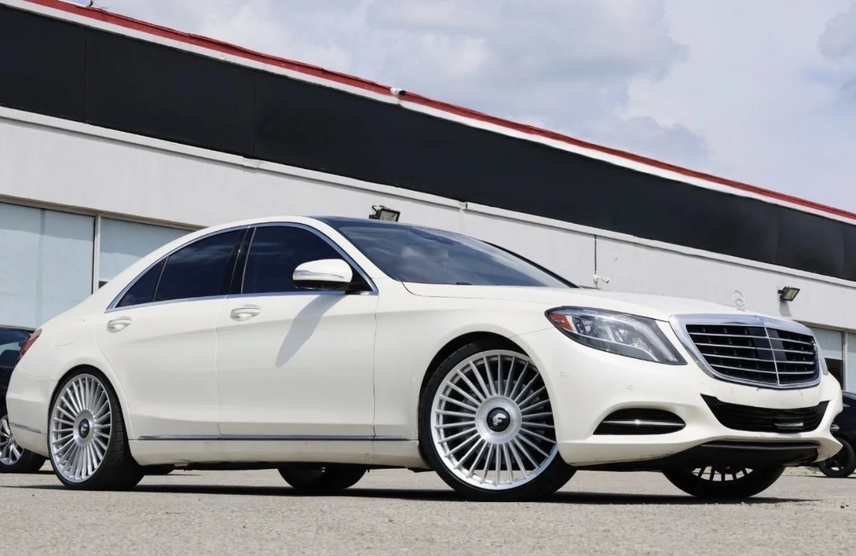 Mercedes-Benz S 400 ��������� * * SOFT CLOSE * * BURMESTER * *  | Mobile.bg � ����������� 1